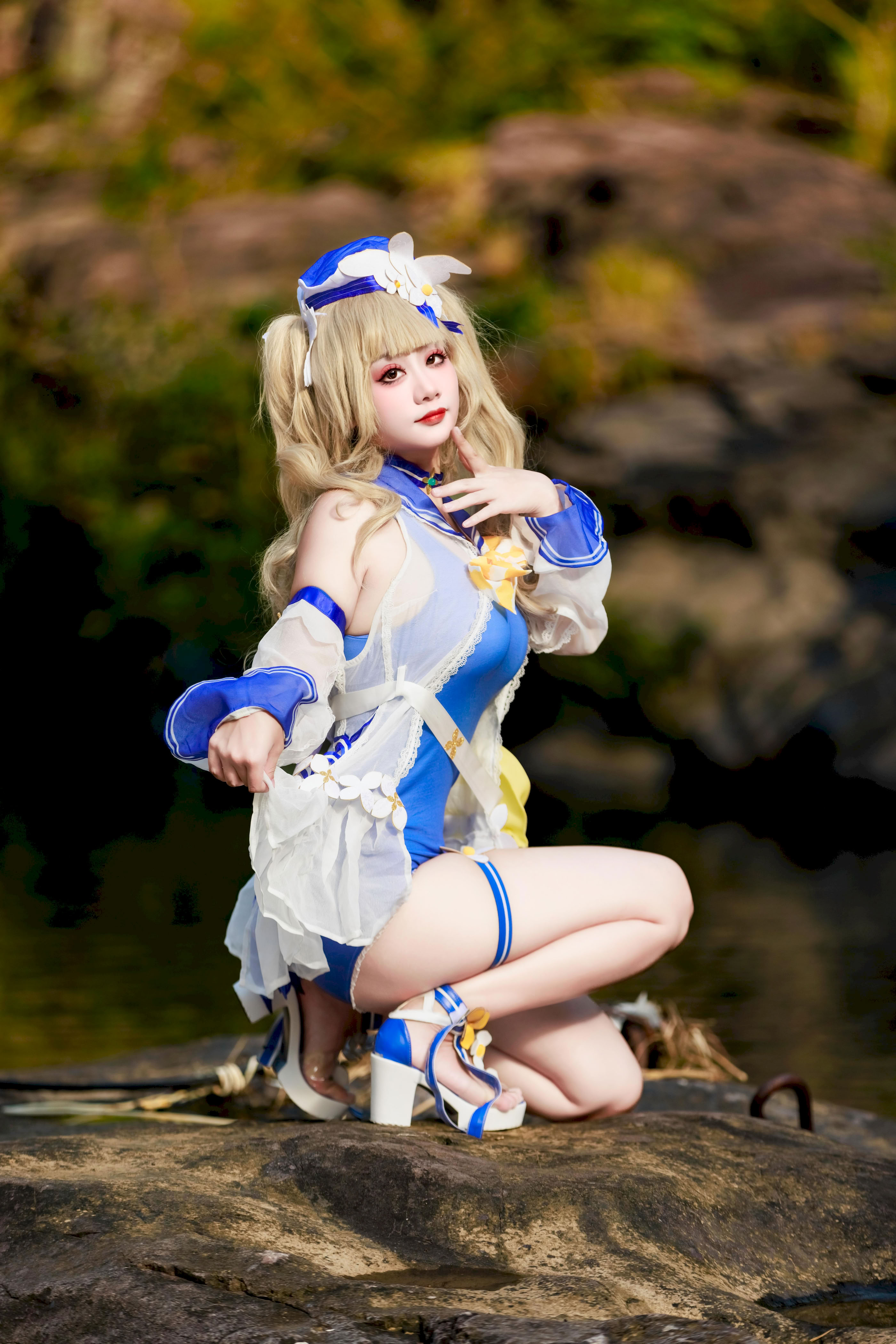 Áo tắm Xuexue Barbara