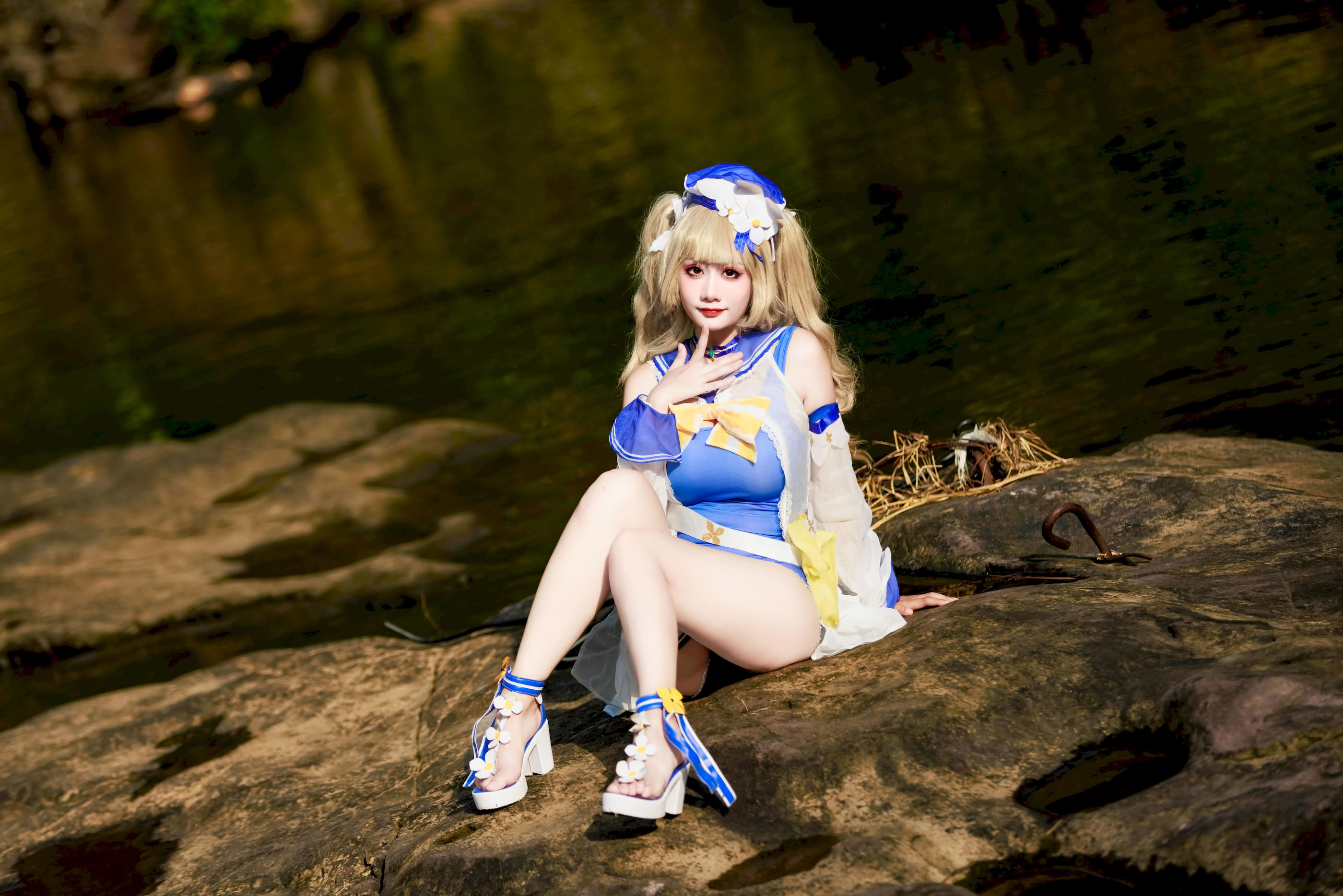 Áo tắm Xuexue Barbara