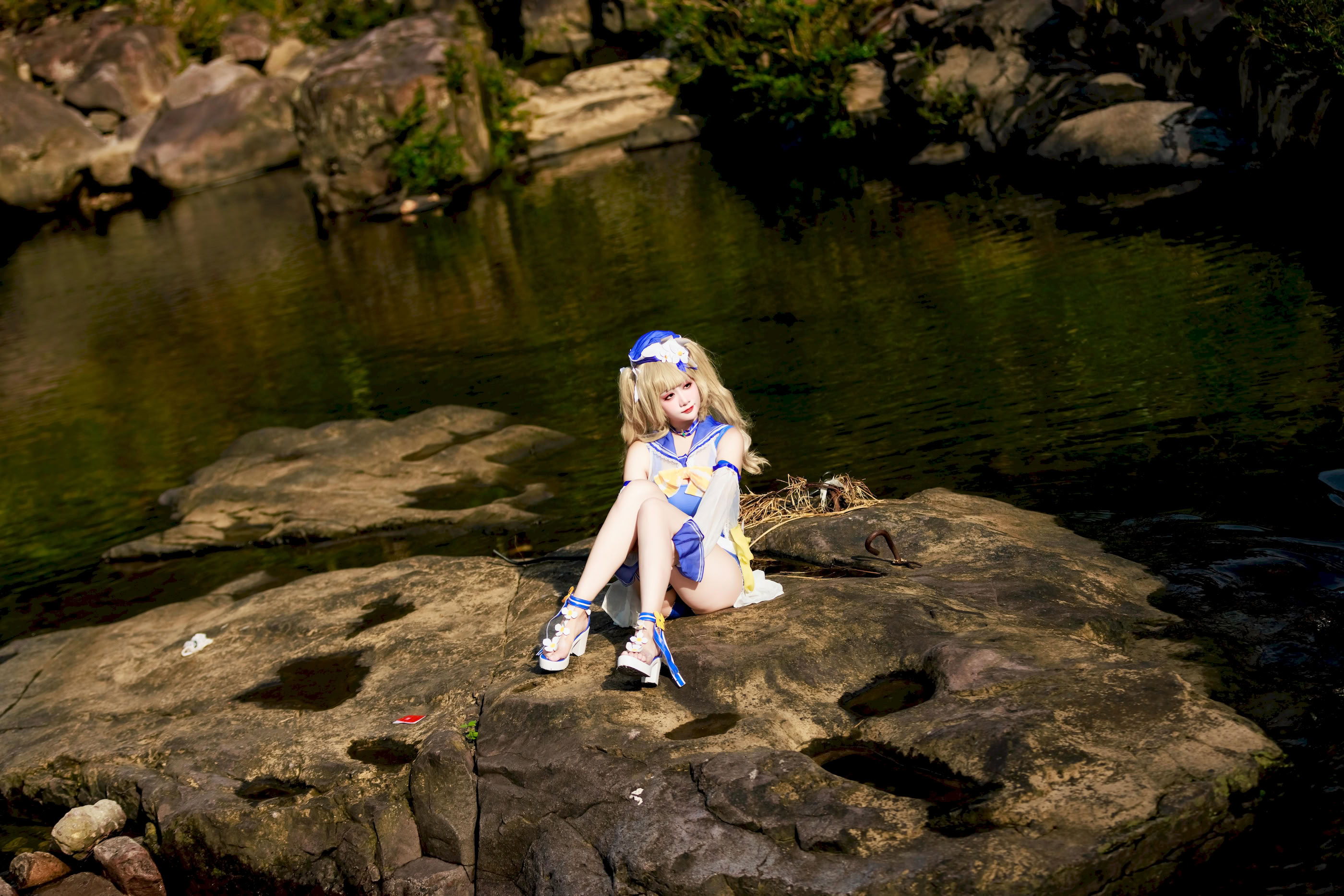 Áo tắm Xuexue Barbara