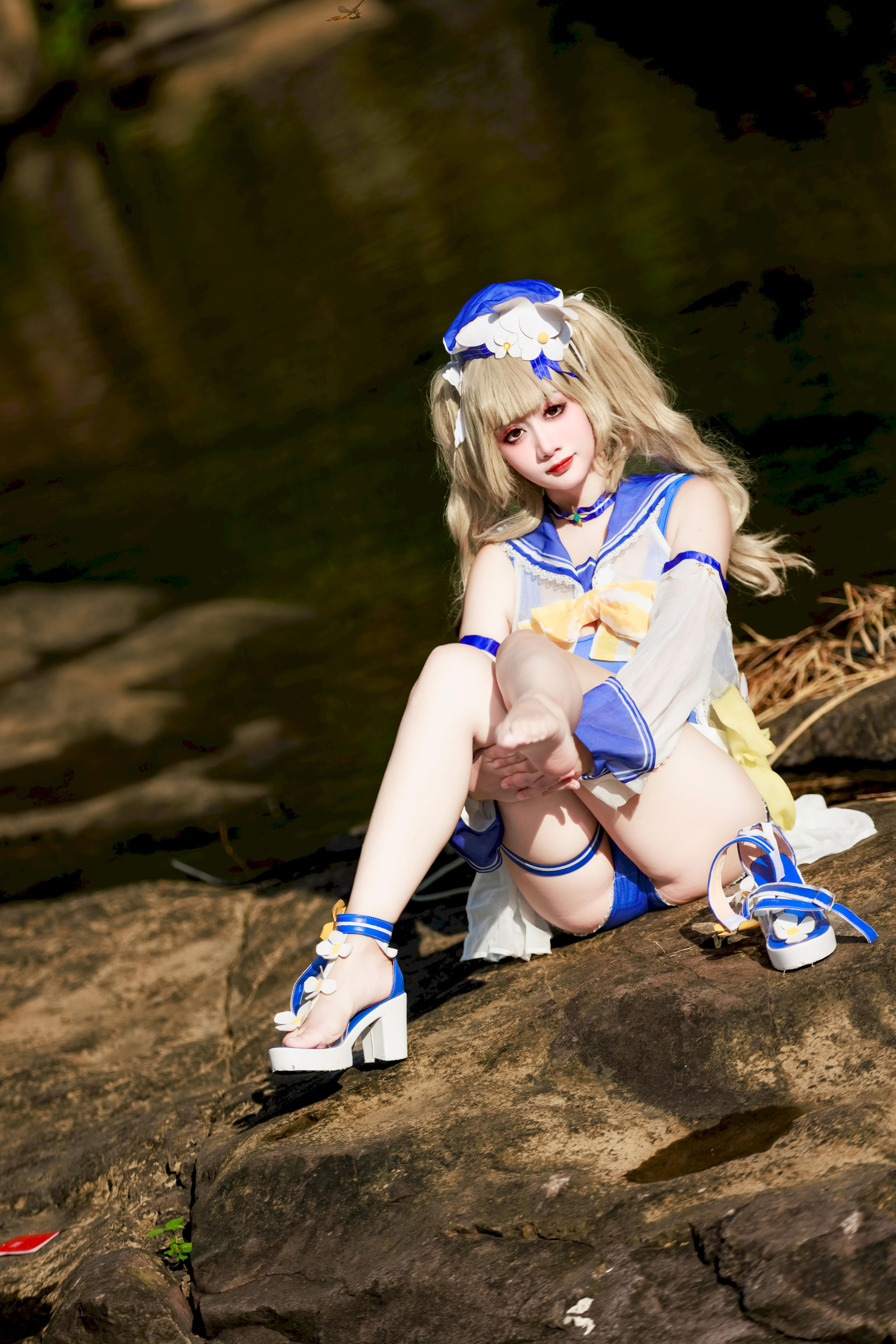 Áo tắm Xuexue Barbara