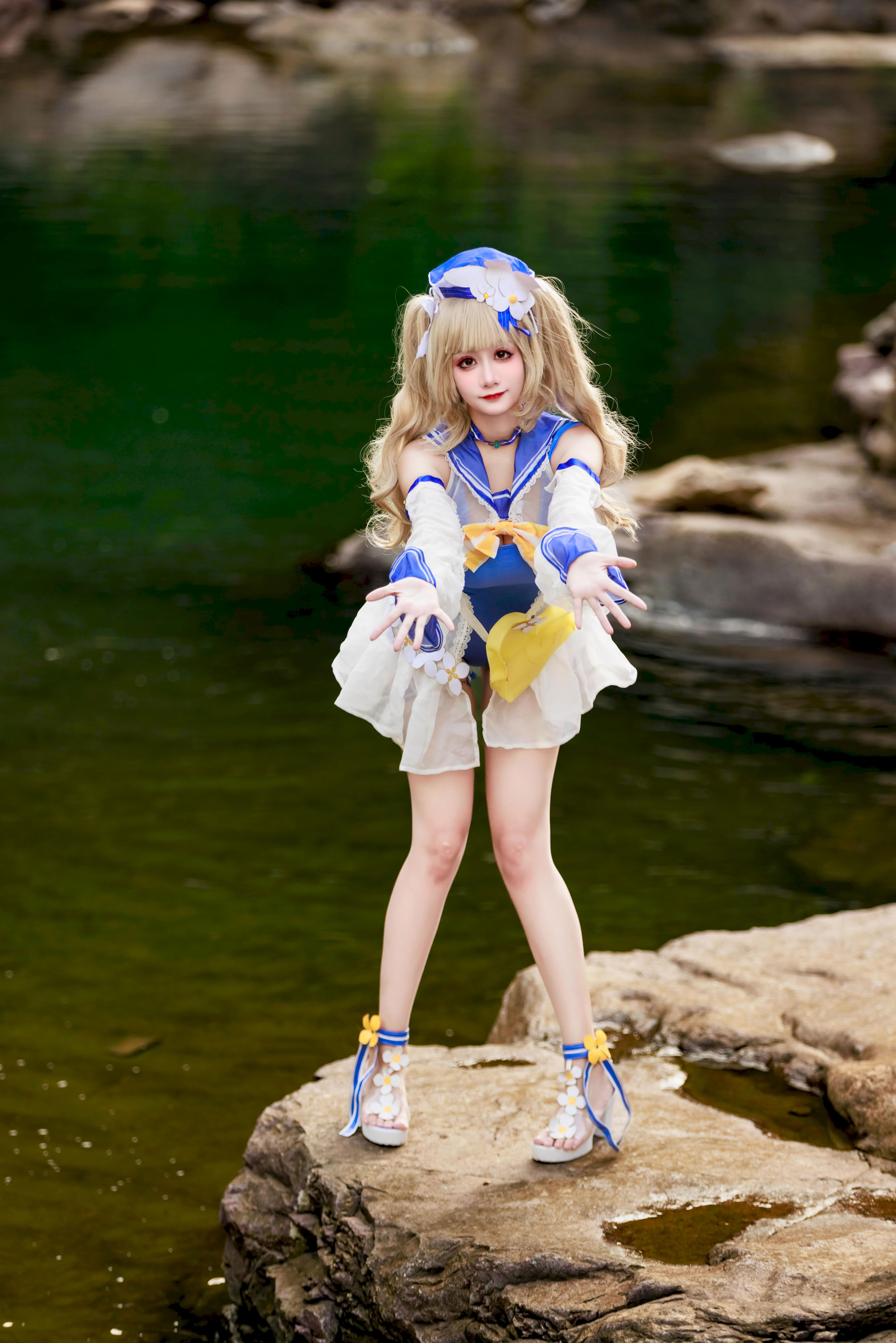 Áo tắm Xuexue Barbara