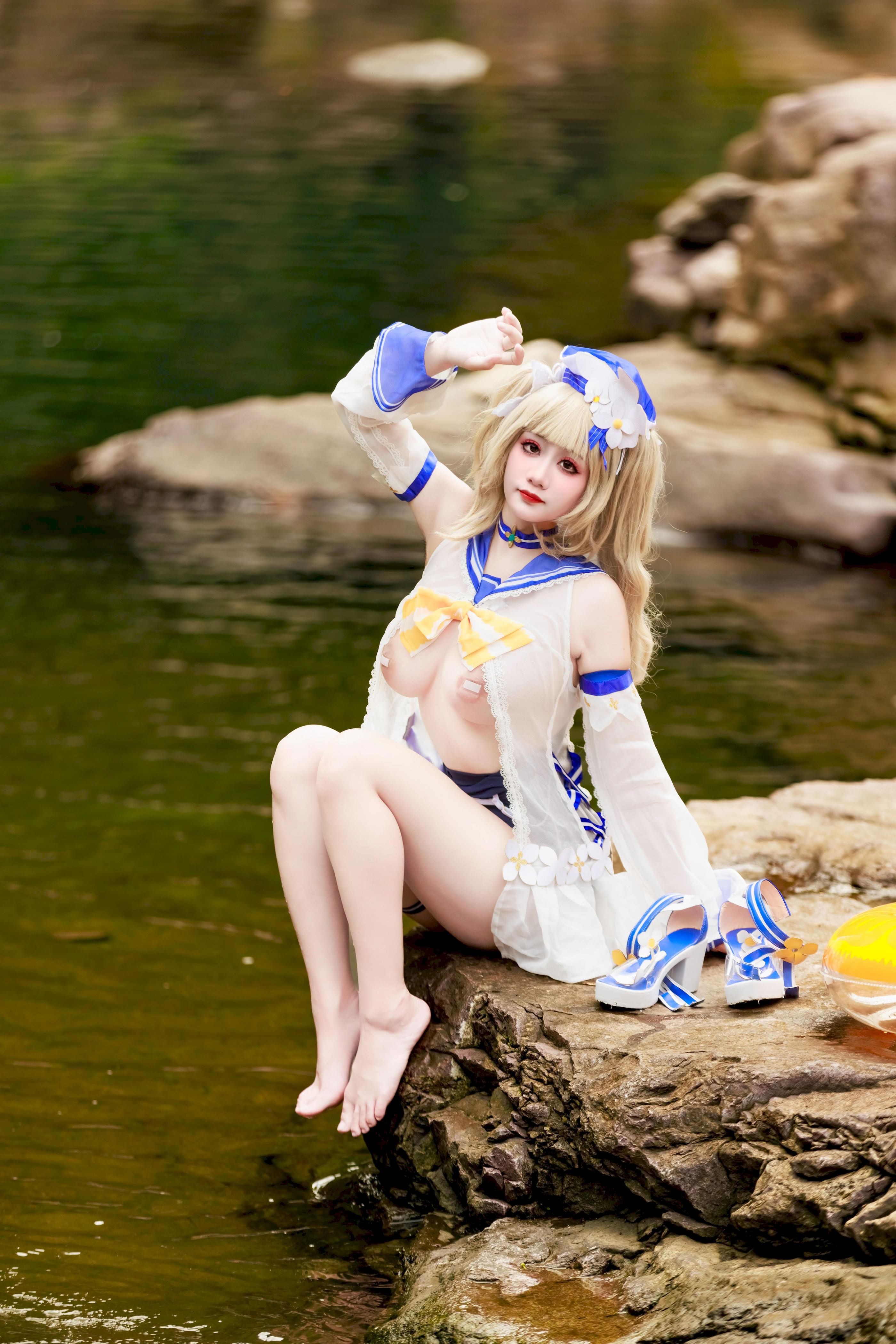 Áo tắm Xuexue Barbara