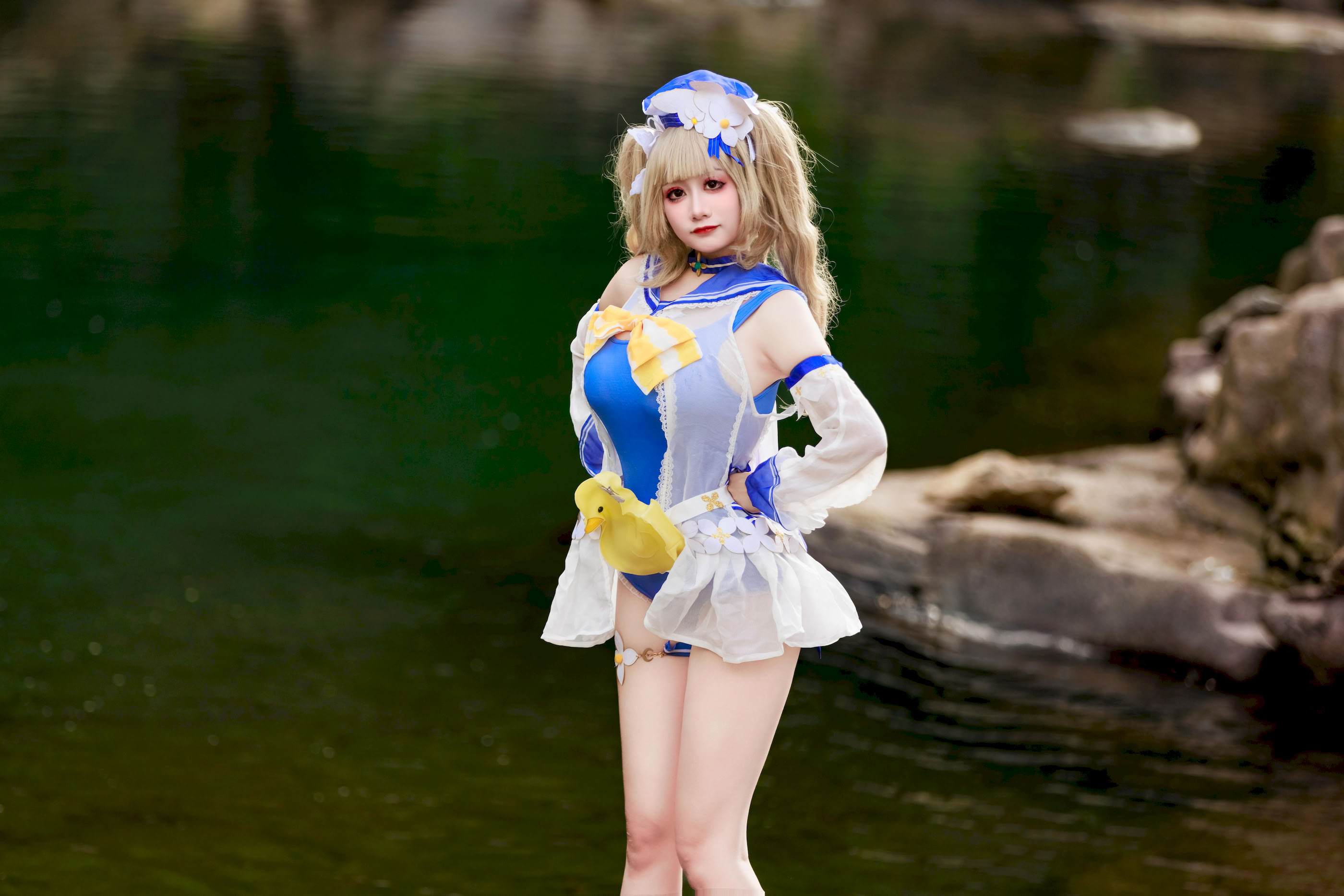 Áo tắm Xuexue Barbara