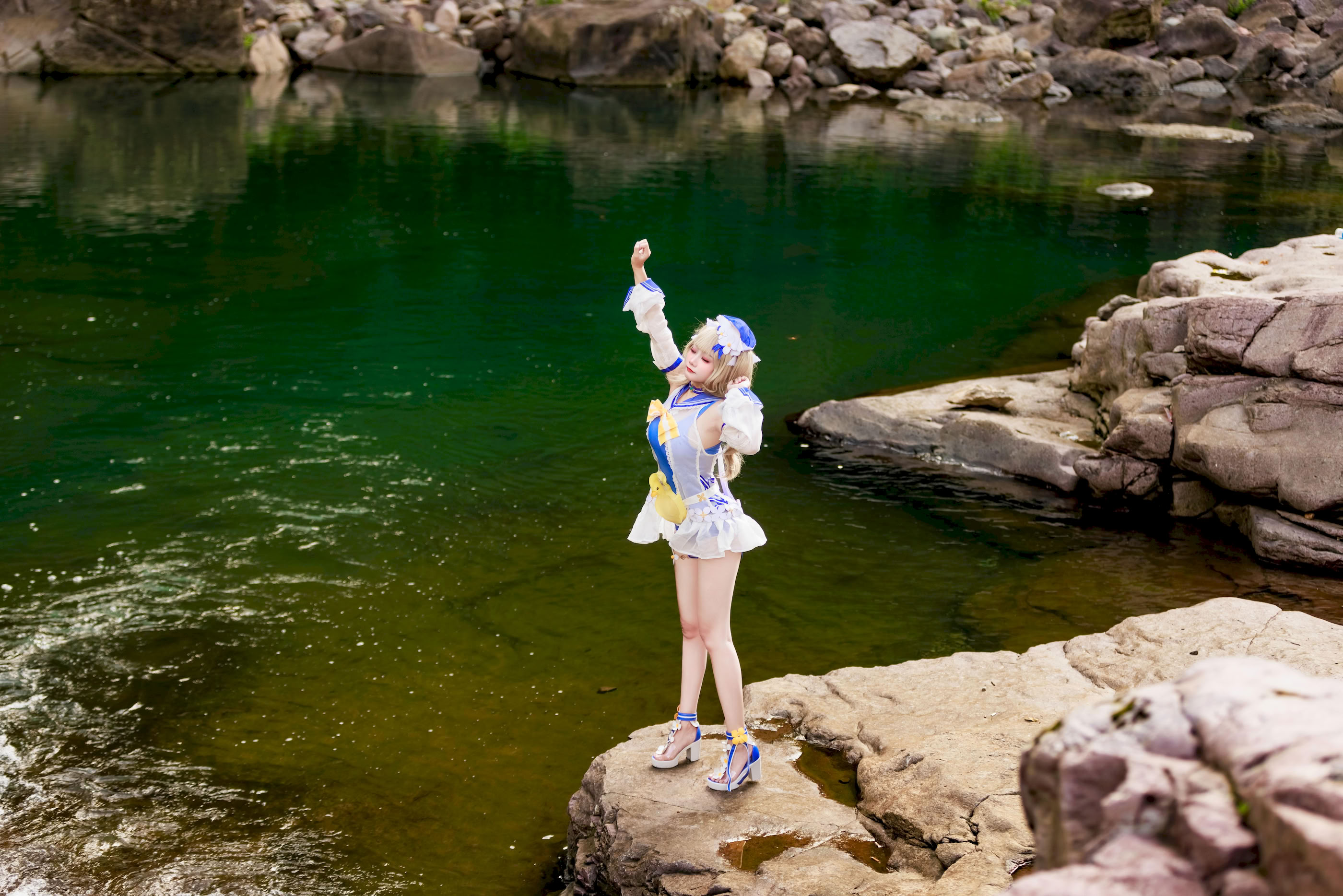 Áo tắm Xuexue Barbara