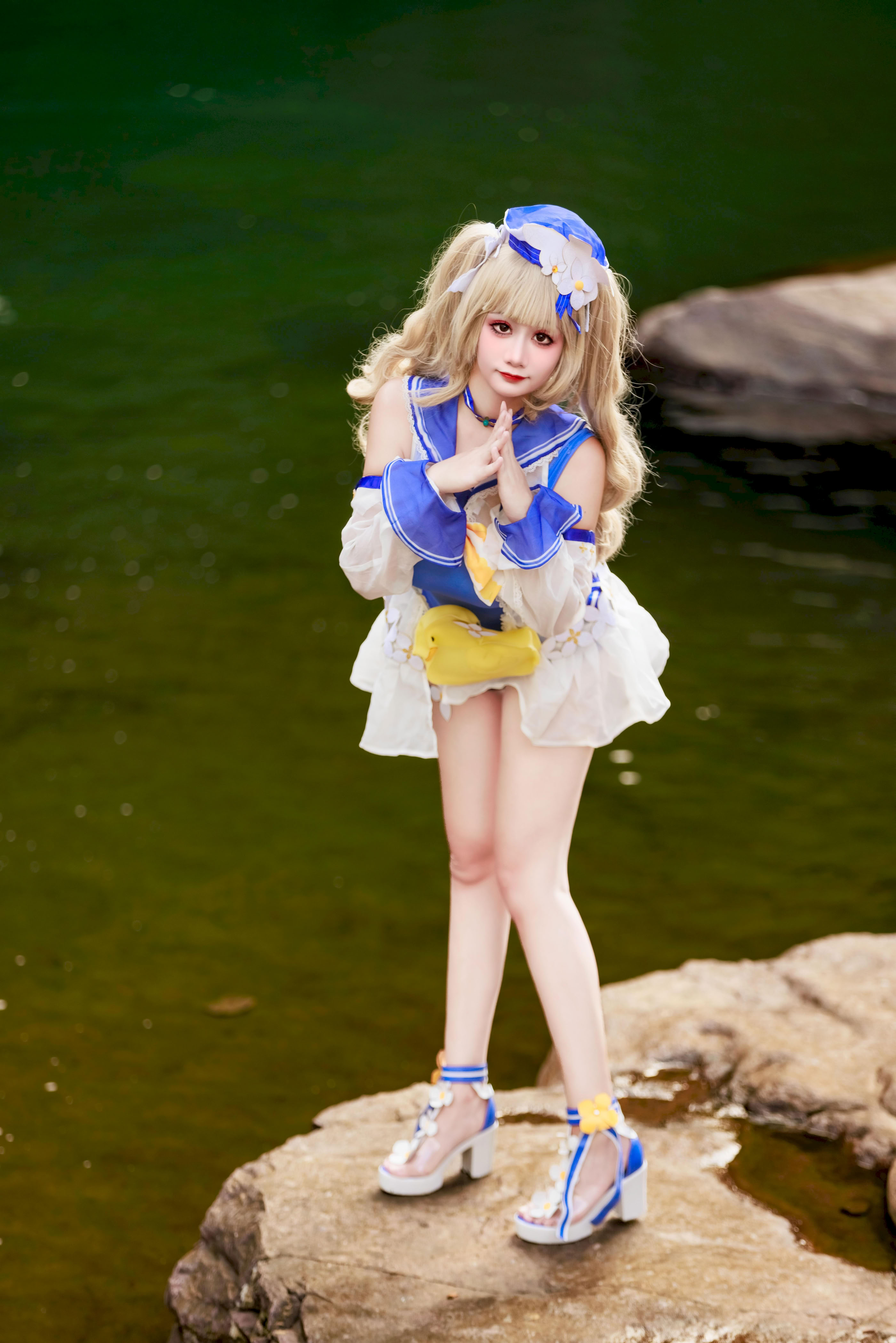 Áo tắm Xuexue Barbara