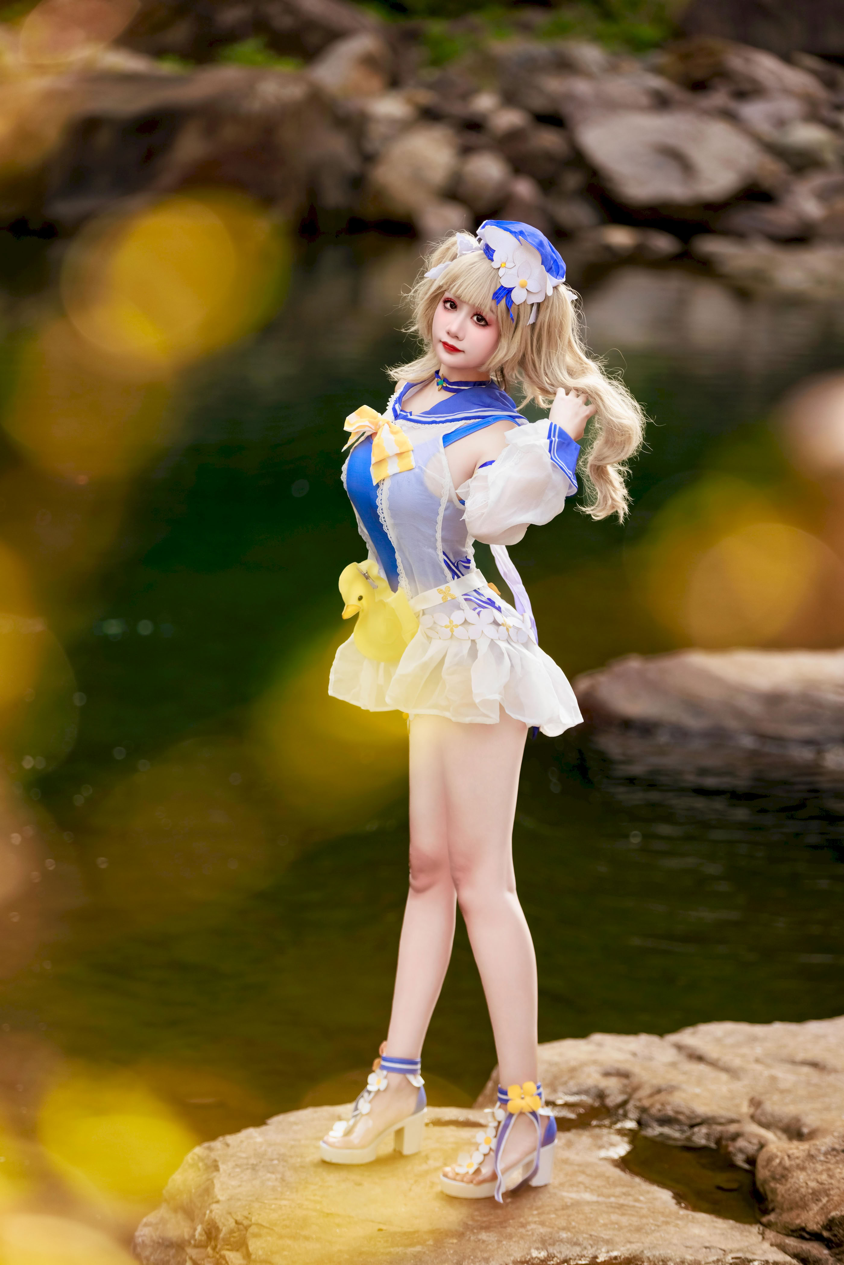 Áo tắm Xuexue Barbara