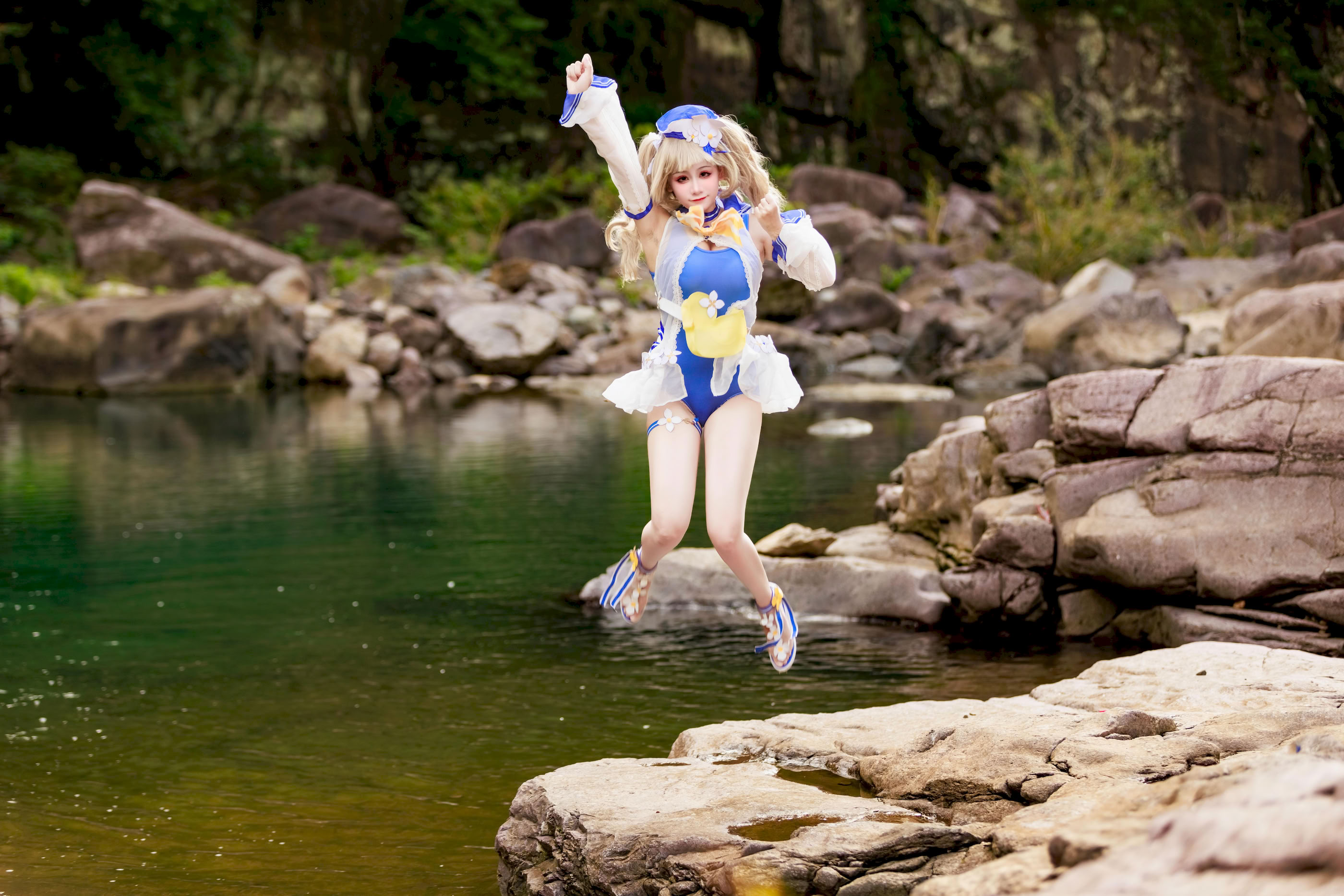 Áo tắm Xuexue Barbara