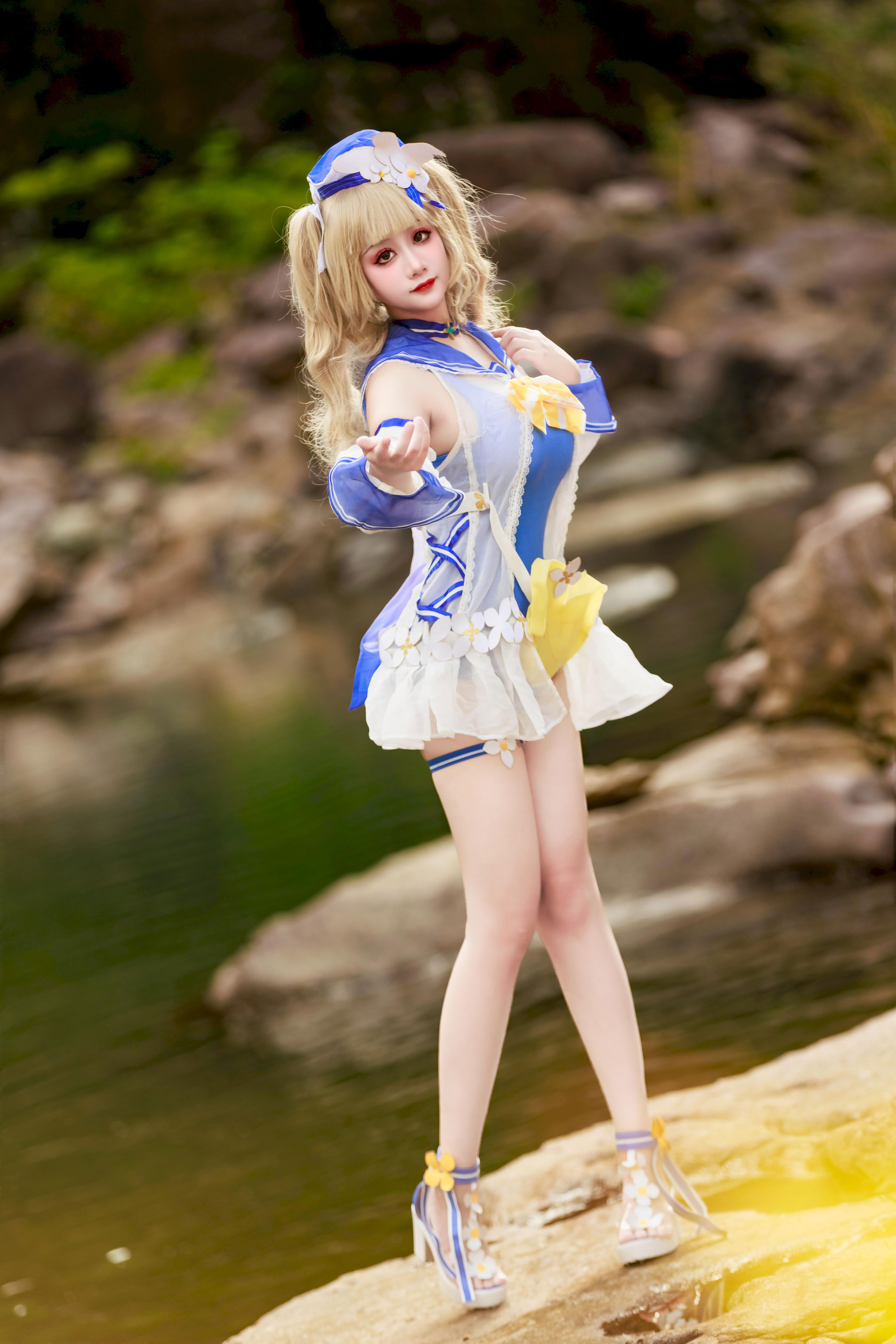 Áo tắm Xuexue Barbara