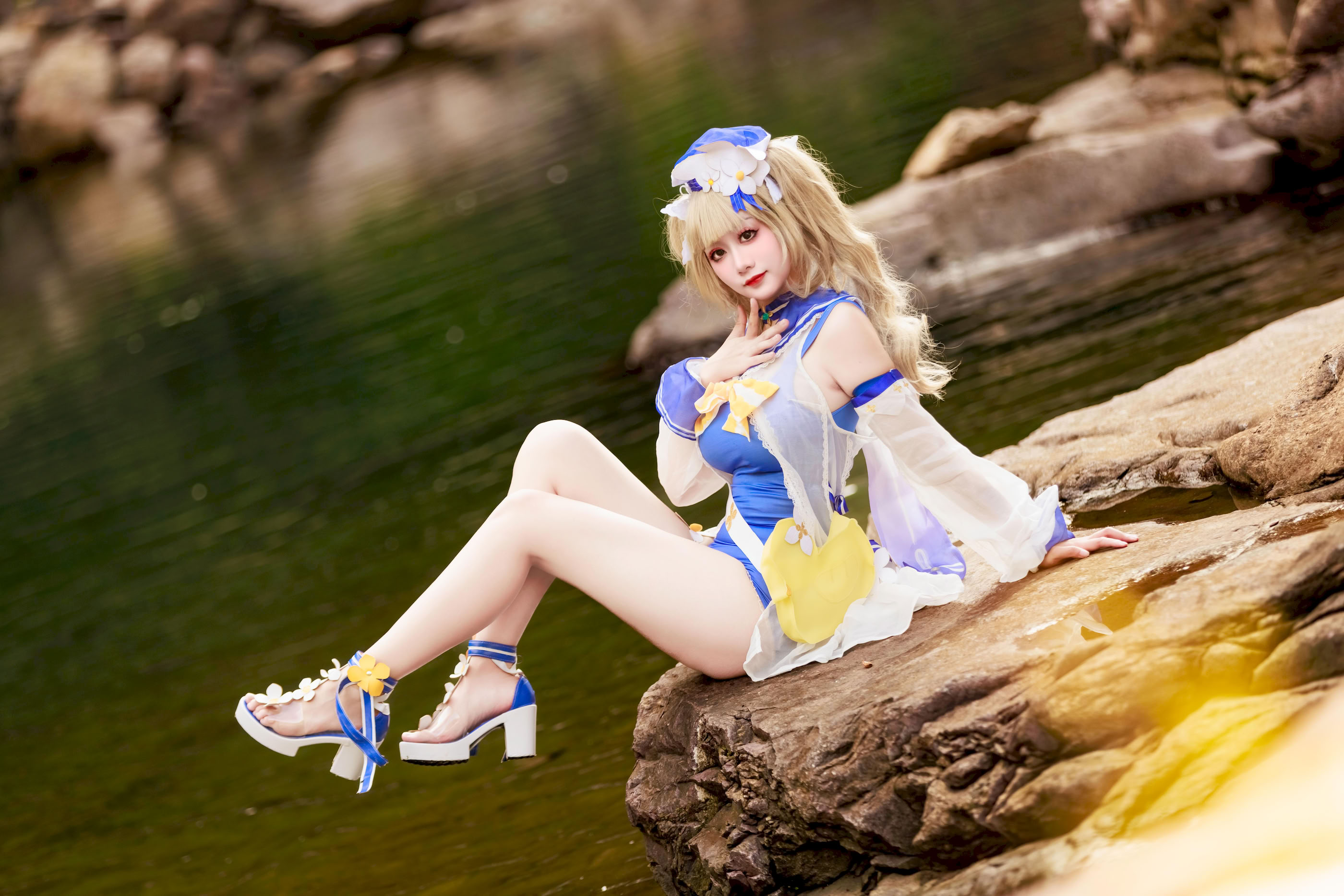 Áo tắm Xuexue Barbara