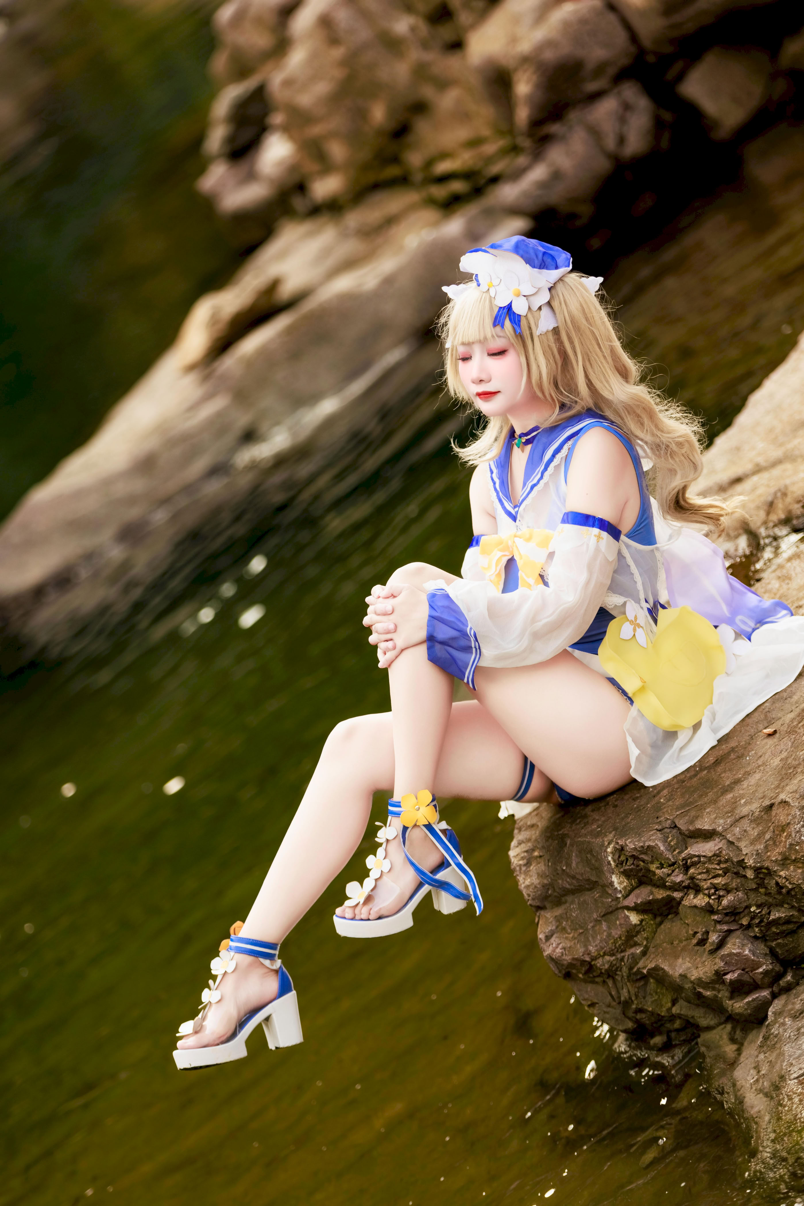 Áo tắm Xuexue Barbara