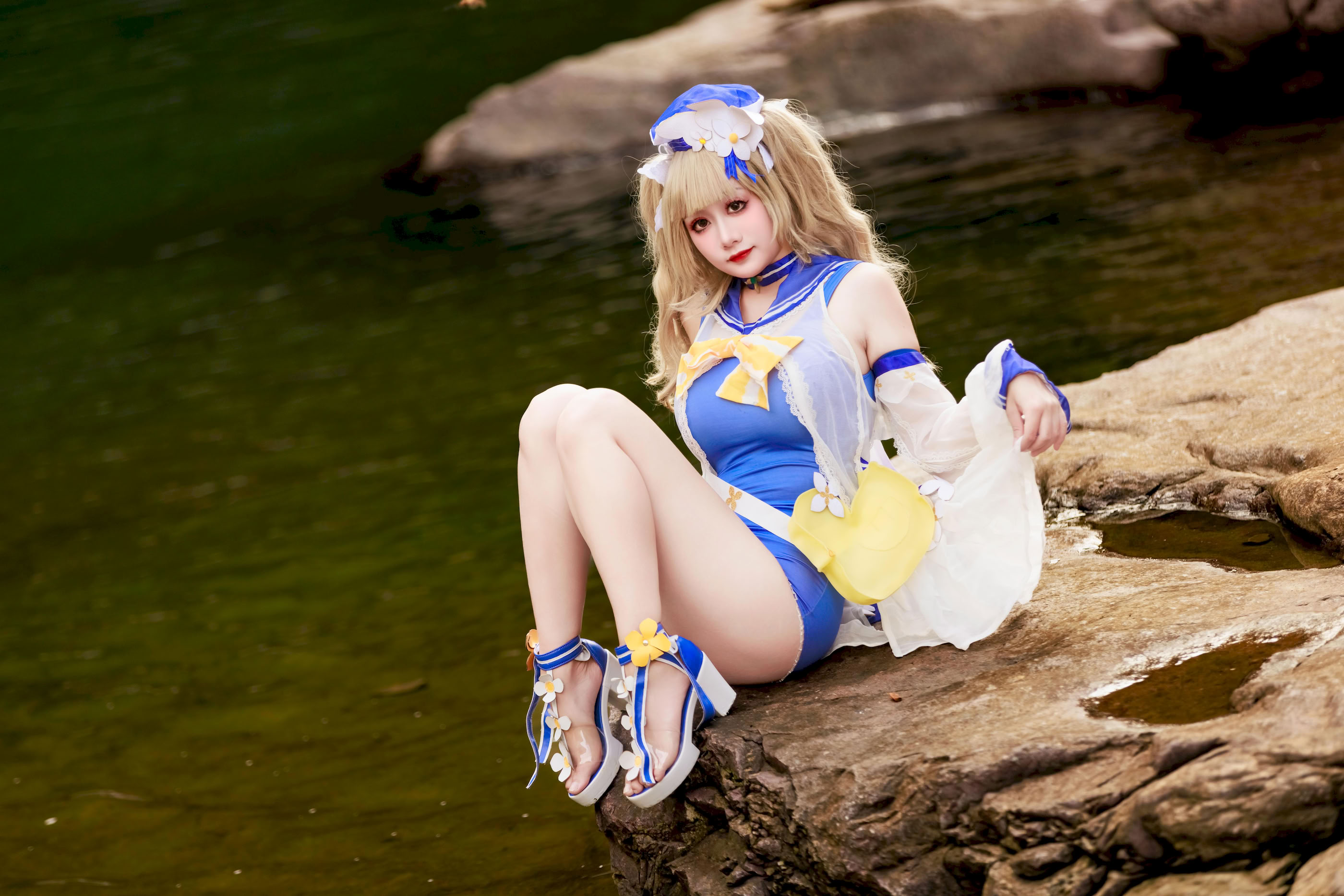 Áo tắm Xuexue Barbara