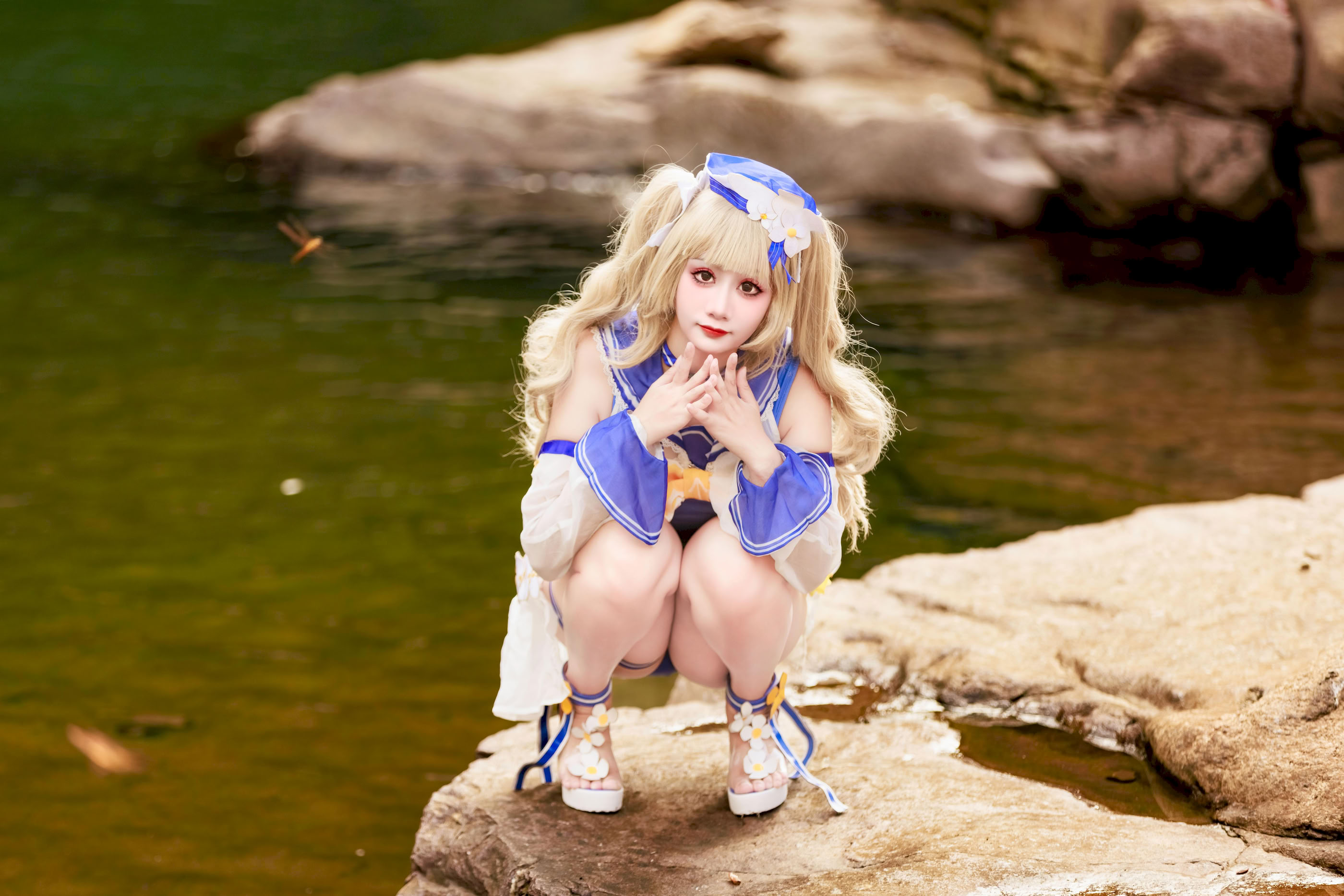 Áo tắm Xuexue Barbara