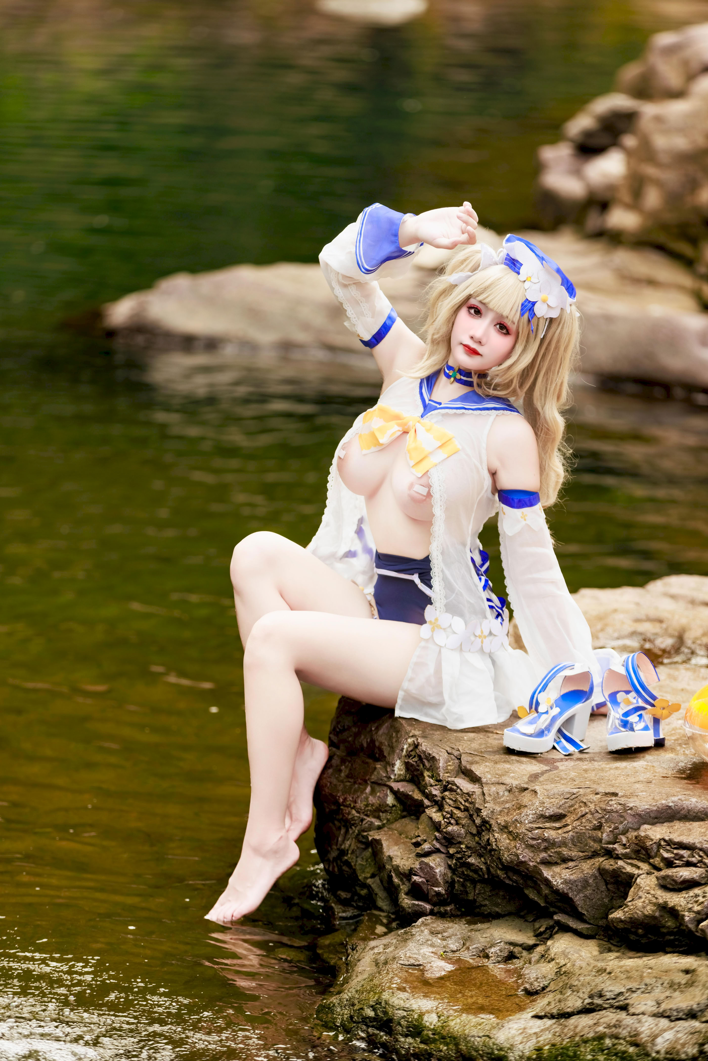 Áo tắm Xuexue Barbara