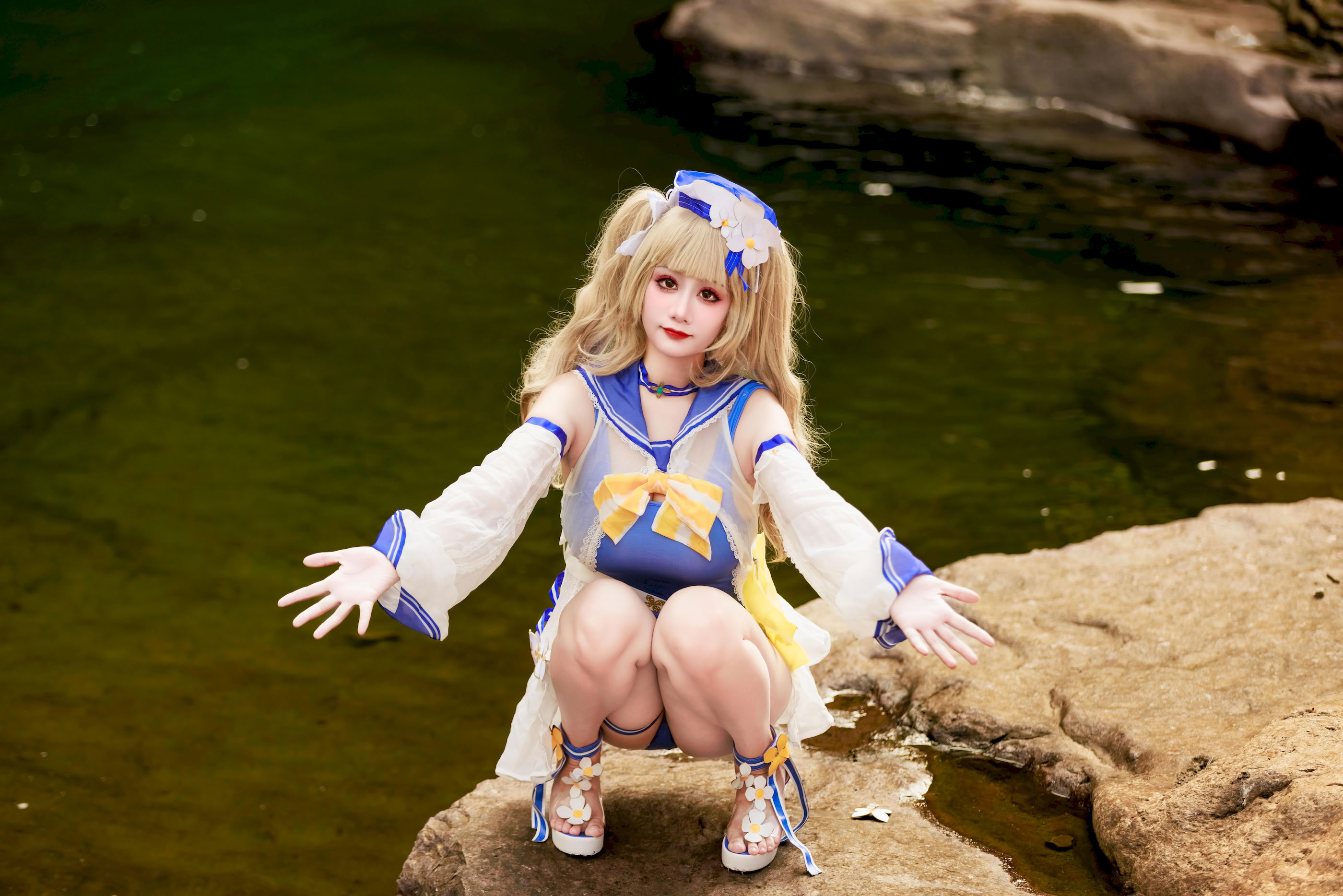 Áo tắm Xuexue Barbara