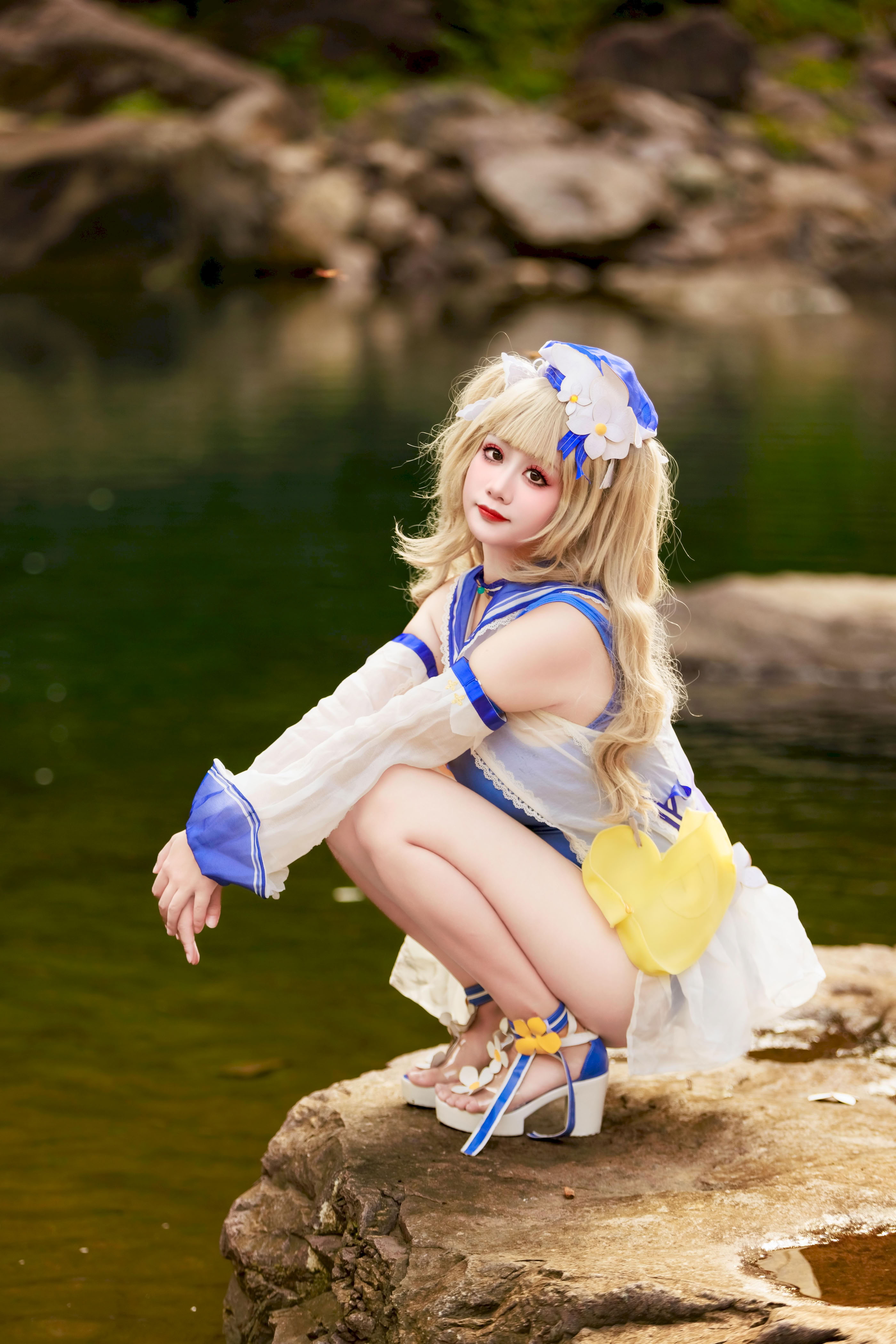 Áo tắm Xuexue Barbara