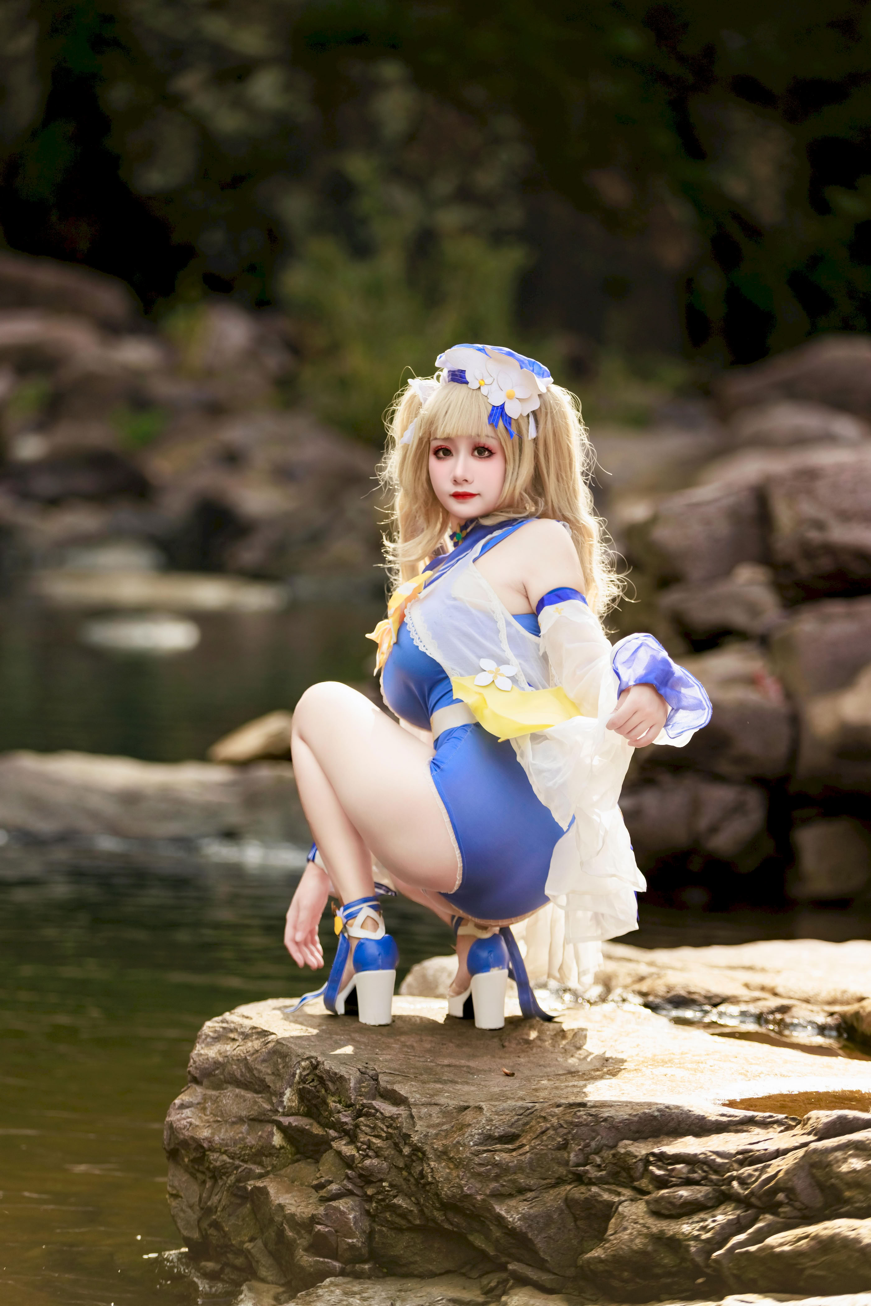 Áo tắm Xuexue Barbara