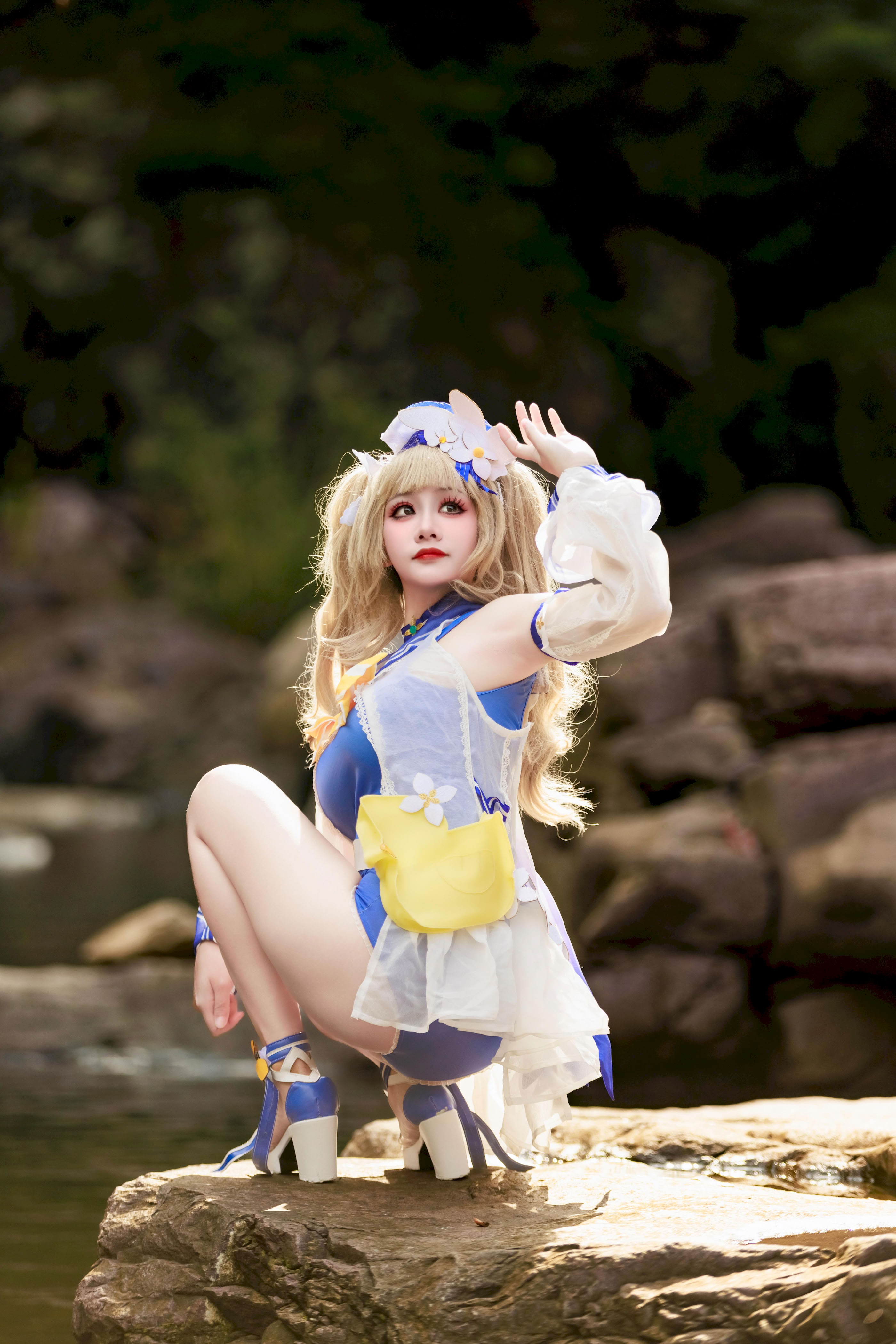 Áo tắm Xuexue Barbara