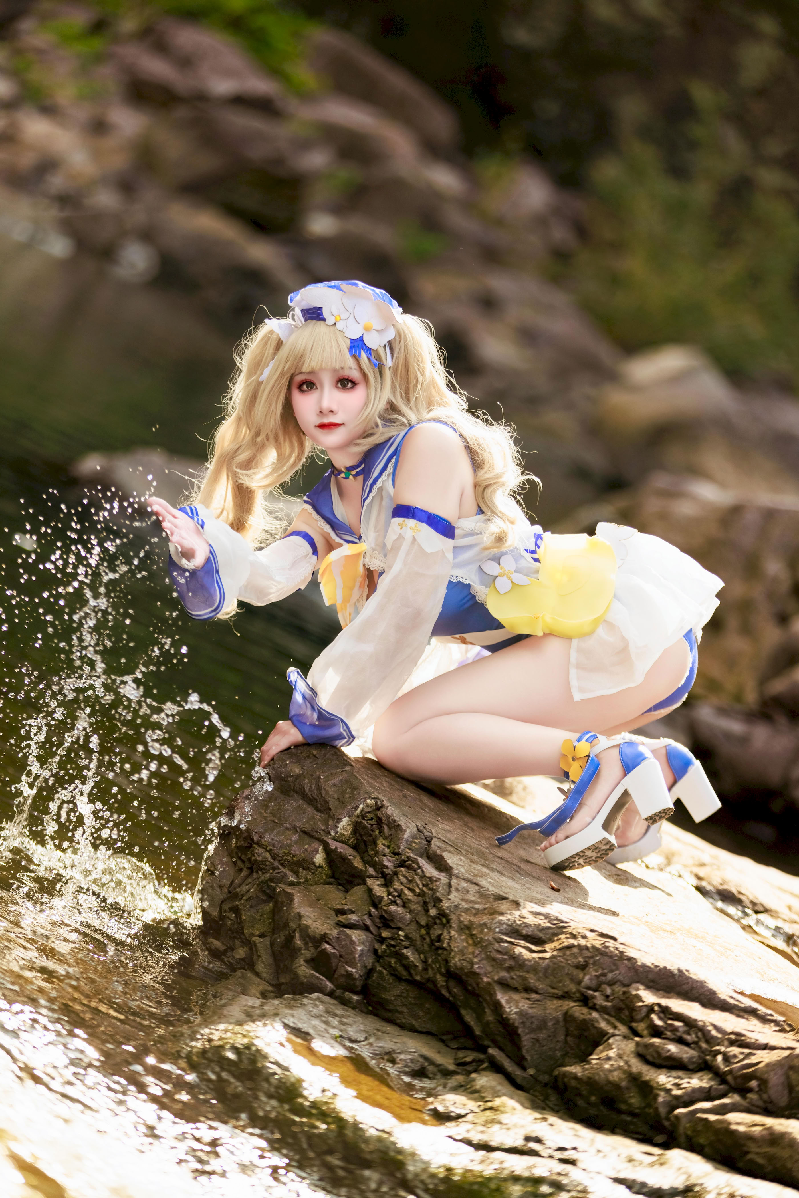 Áo tắm Xuexue Barbara