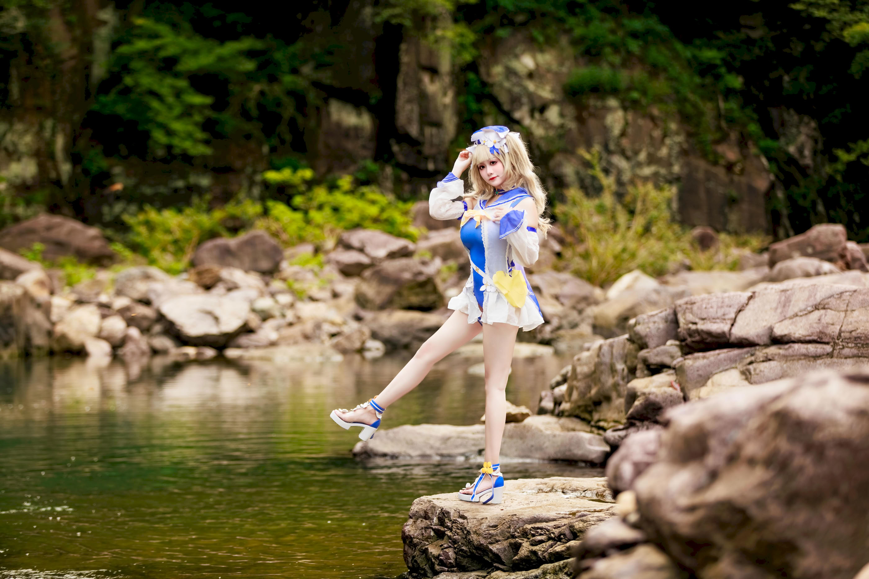 Áo tắm Xuexue Barbara