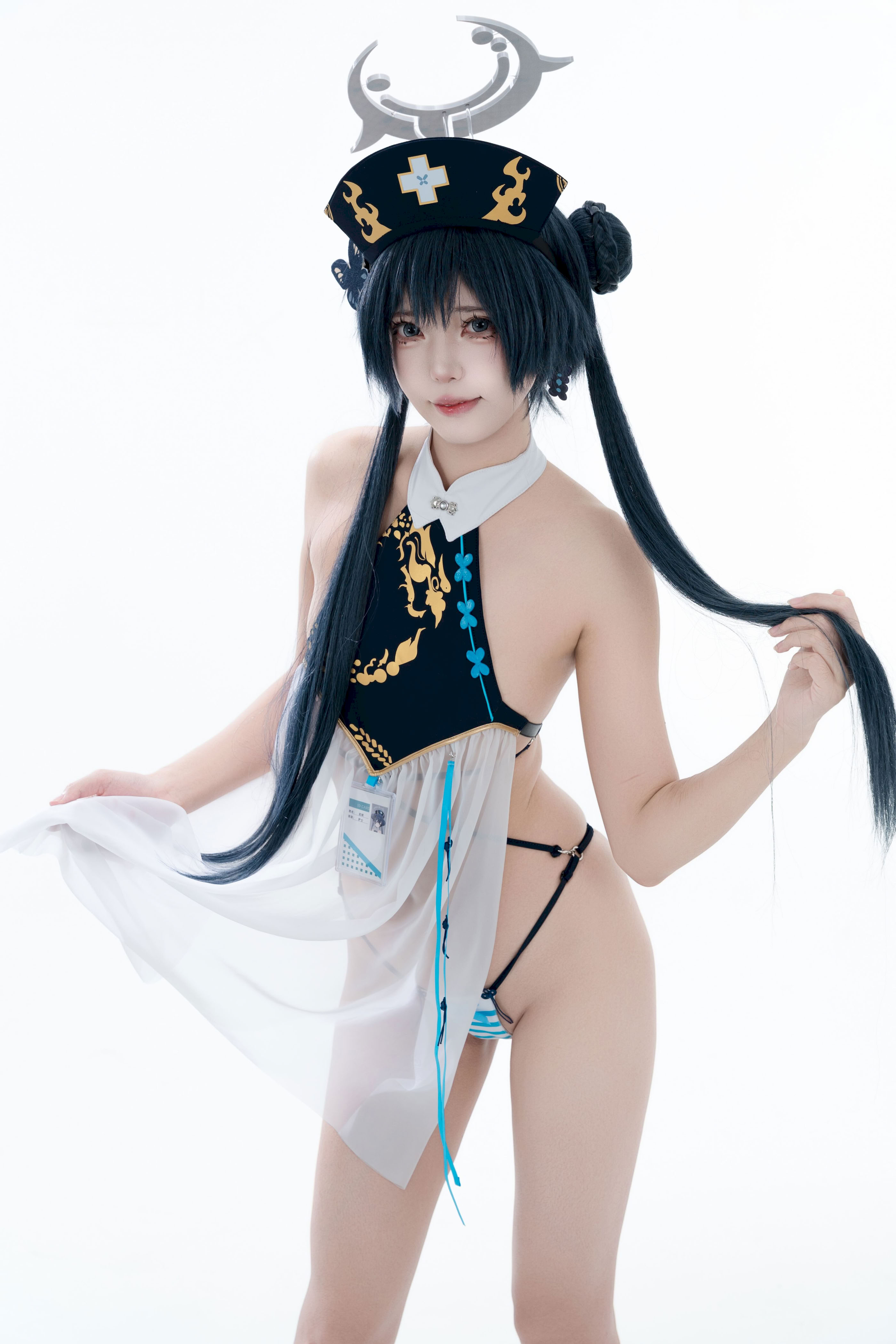 Khuôn mặt của bạn tròn và tròn - Weilan Archives Longhua Feisiao Nurse