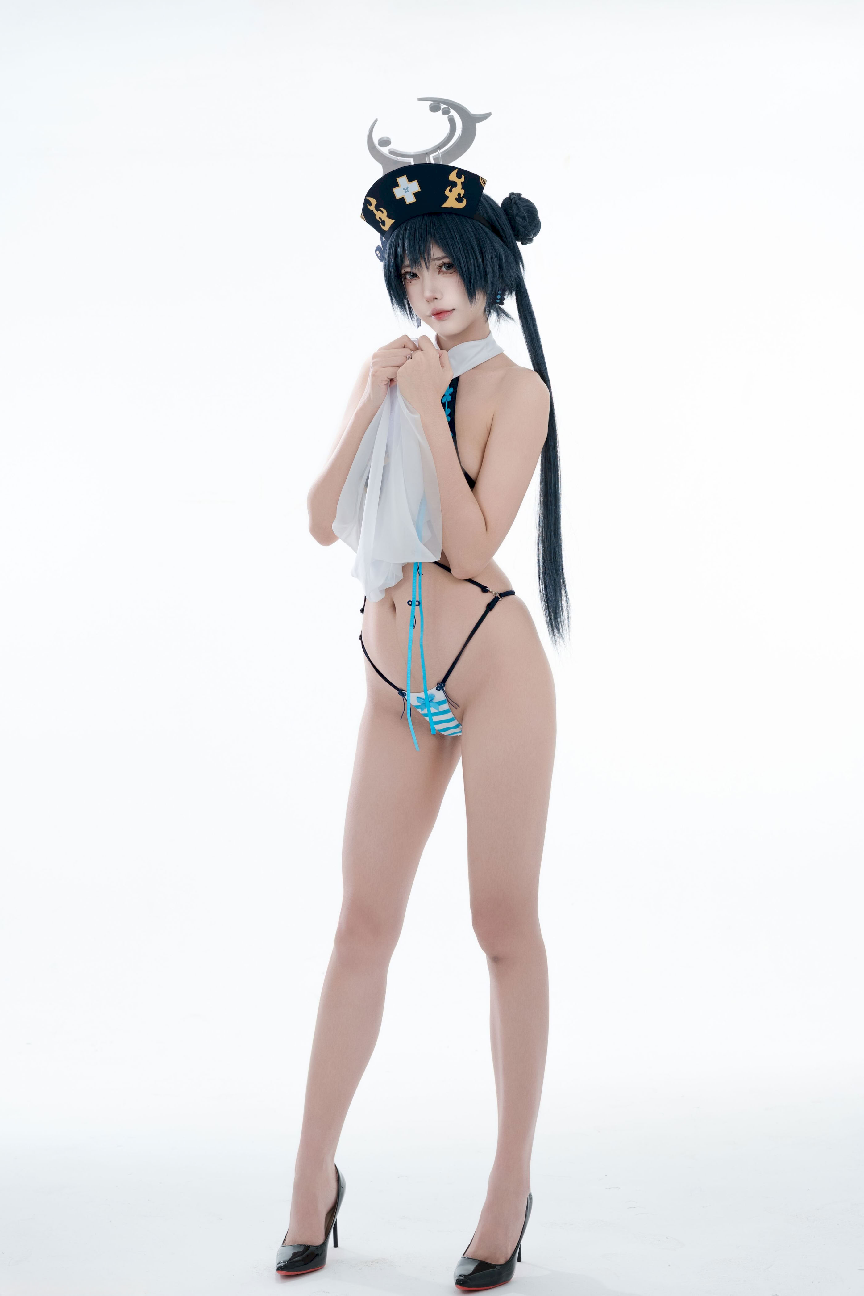 Khuôn mặt của bạn tròn và tròn - Weilan Archives Longhua Feisiao Nurse