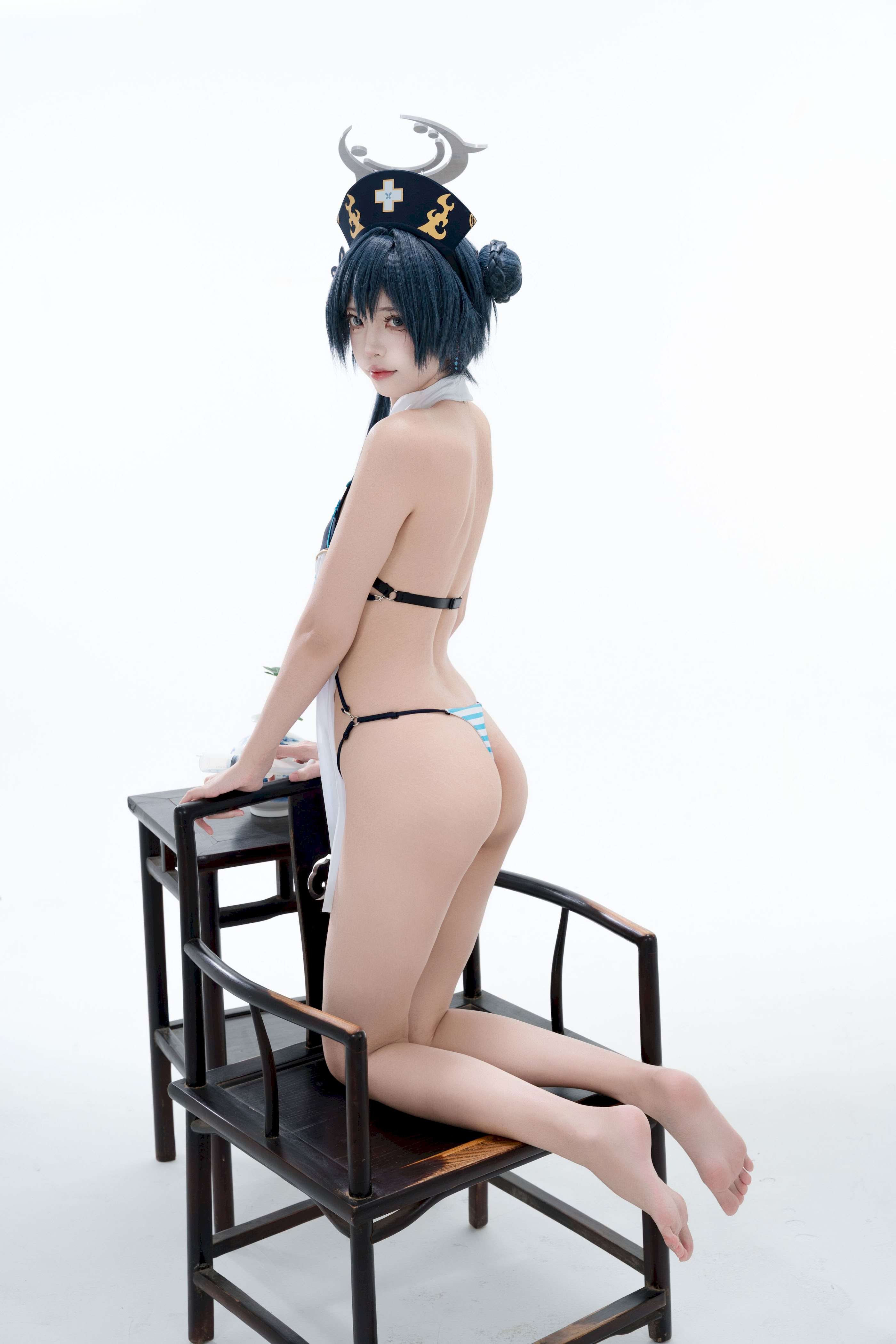 Khuôn mặt của bạn tròn và tròn - Weilan Archives Longhua Feisiao Nurse