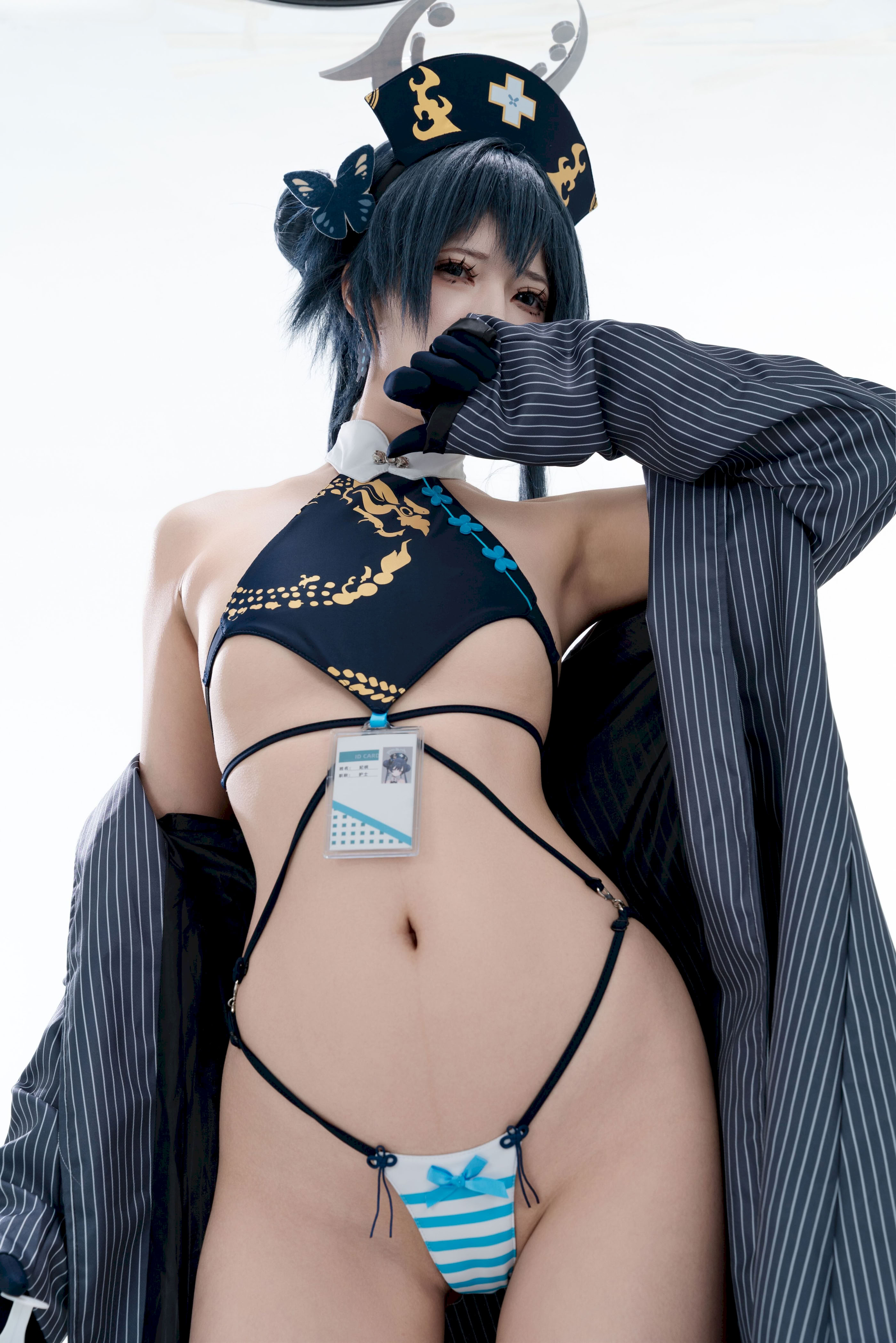 Khuôn mặt của bạn tròn và tròn - Weilan Archives Longhua Feisiao Nurse