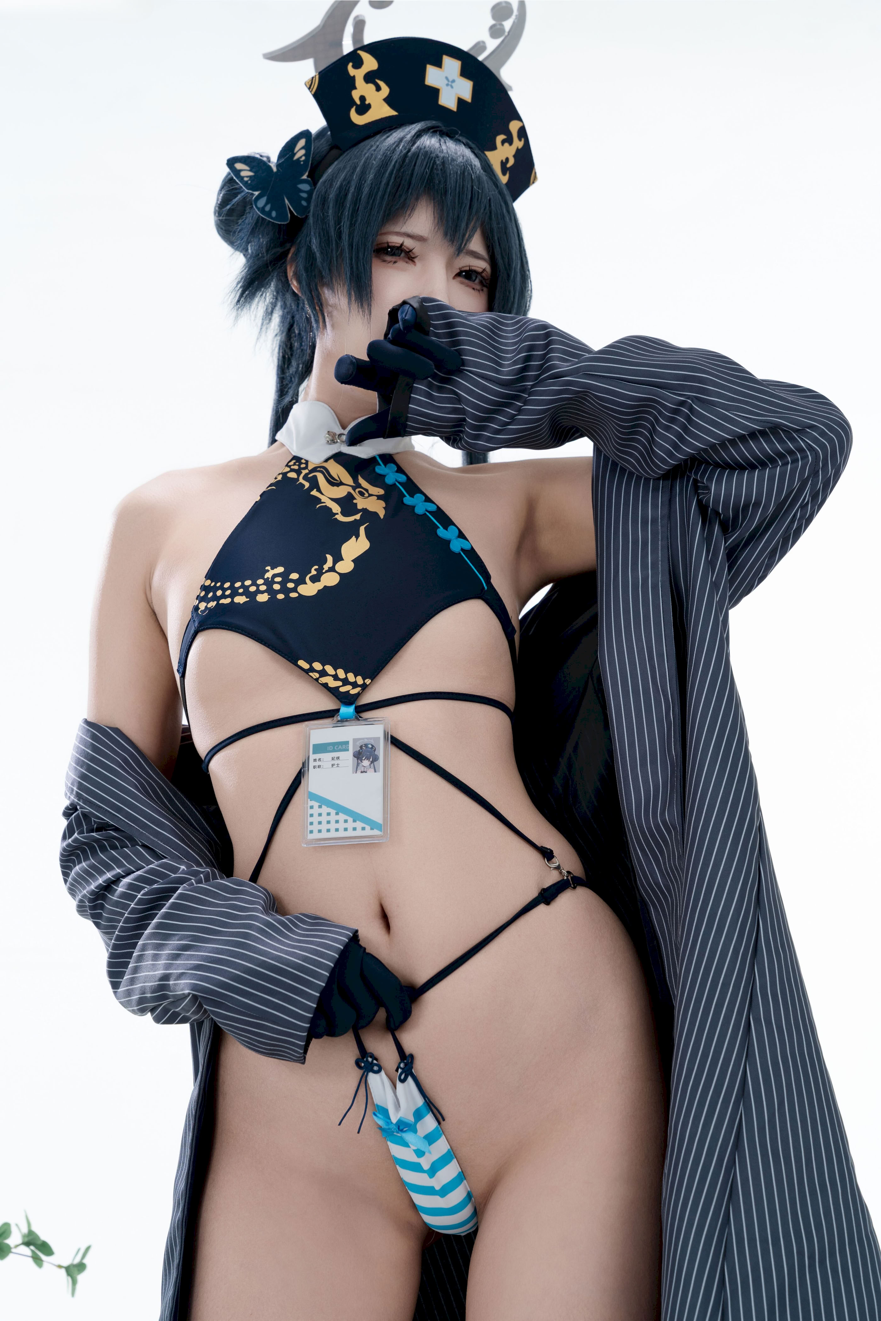 Khuôn mặt của bạn tròn và tròn - Weilan Archives Longhua Feisiao Nurse