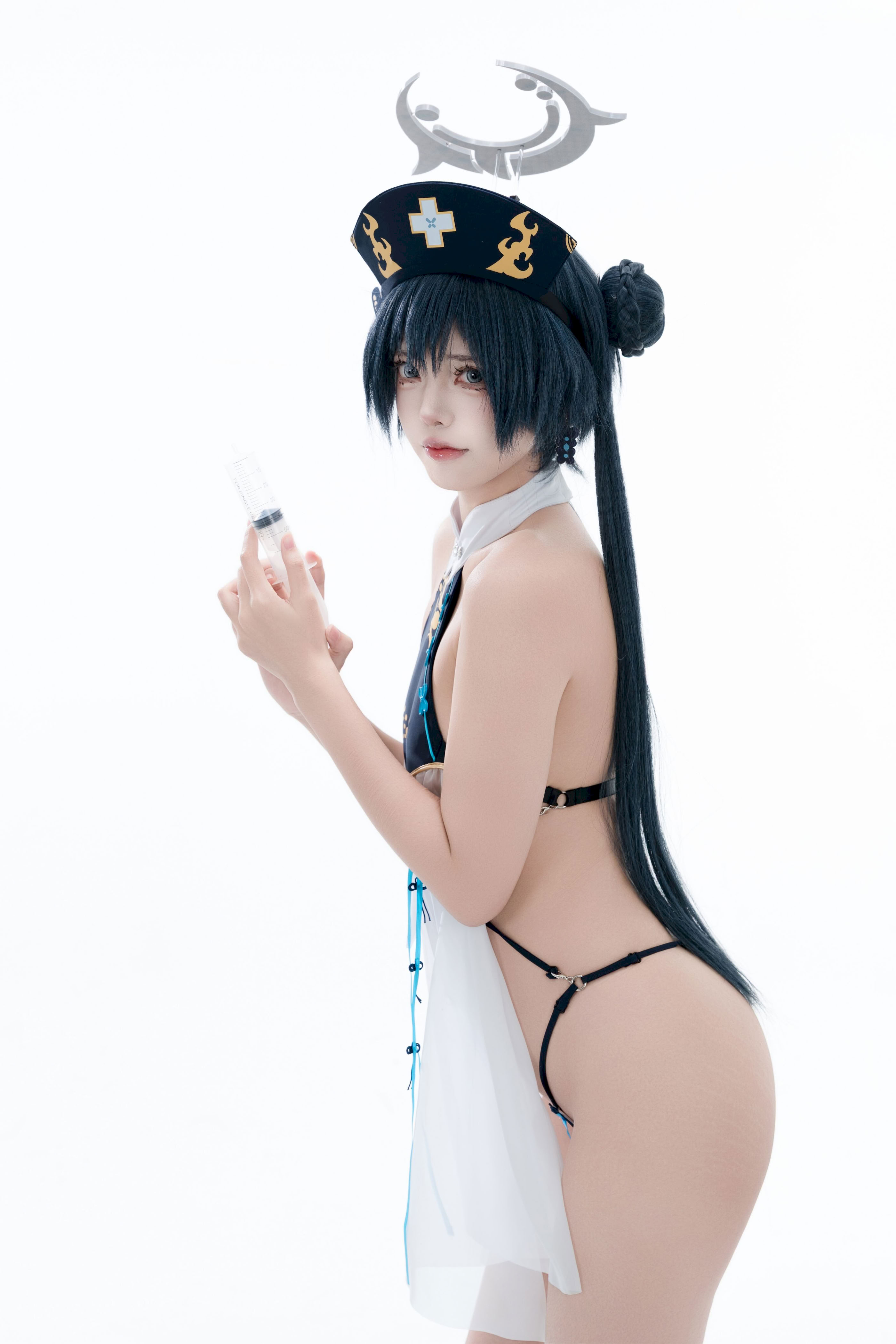 Khuôn mặt của bạn tròn và tròn - Weilan Archives Longhua Feisiao Nurse