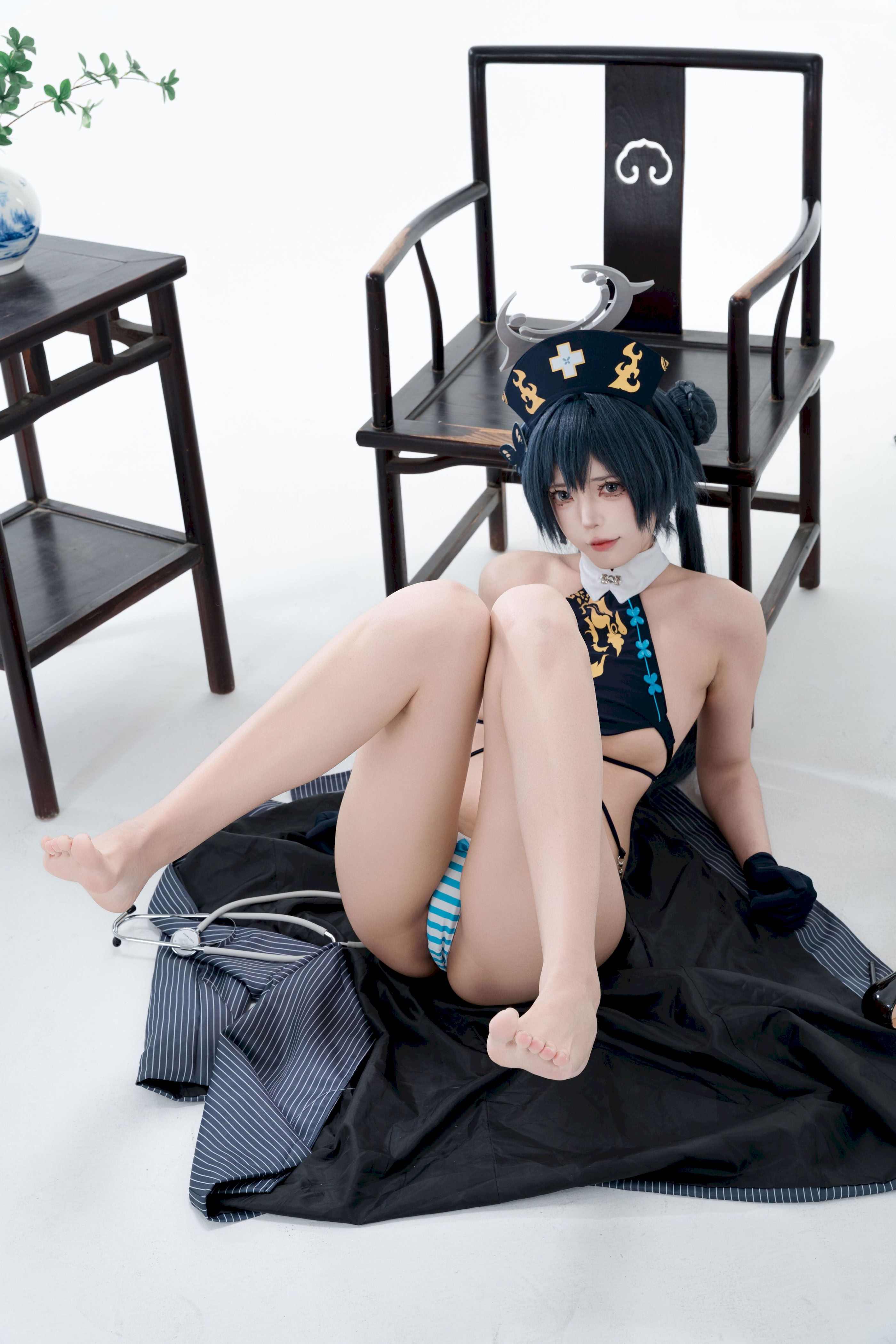 Khuôn mặt của bạn tròn và tròn - Weilan Archives Longhua Feisiao Nurse