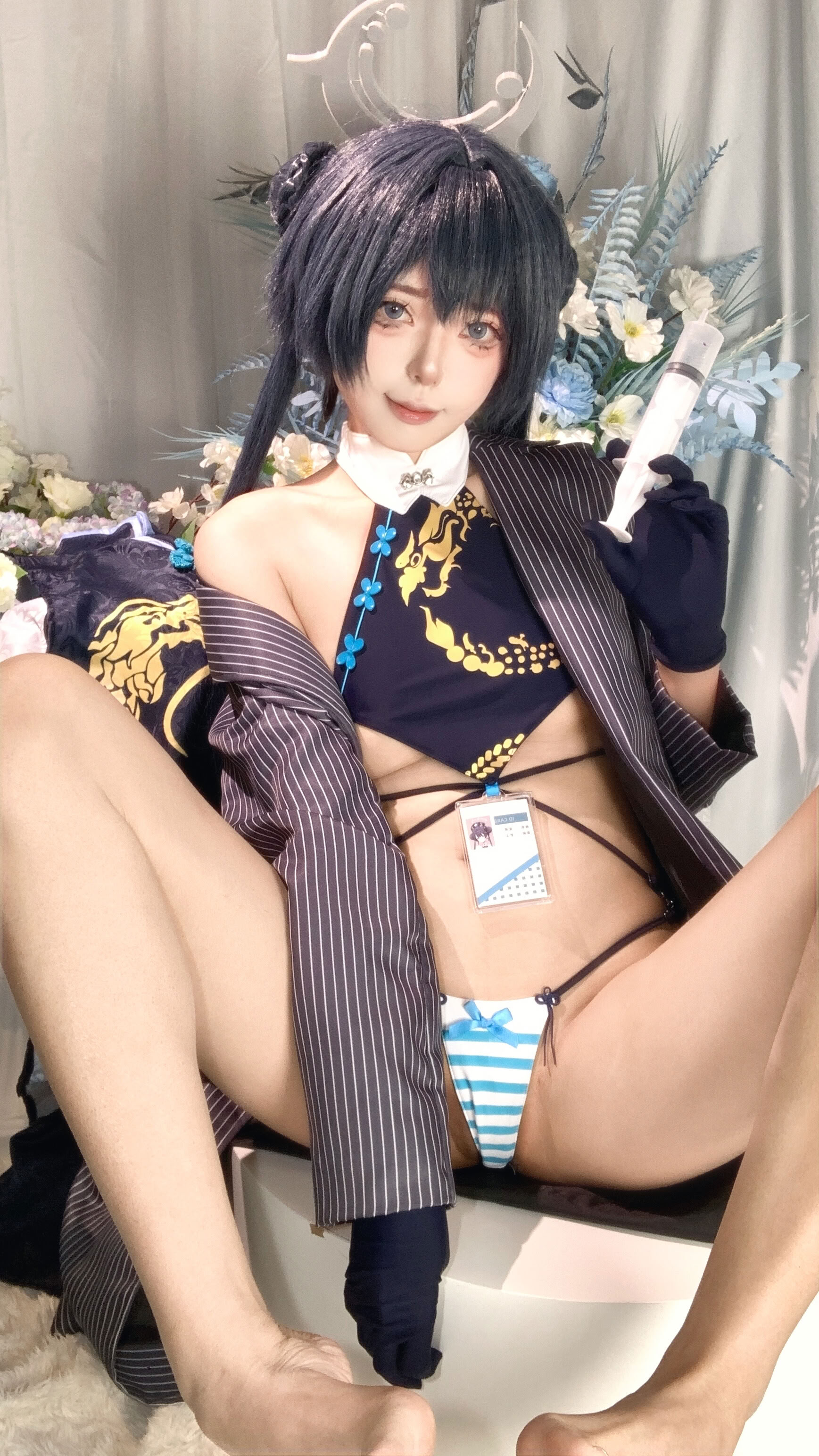 Khuôn mặt của bạn tròn và tròn - Weilan Archives Longhua Feisiao Nurse