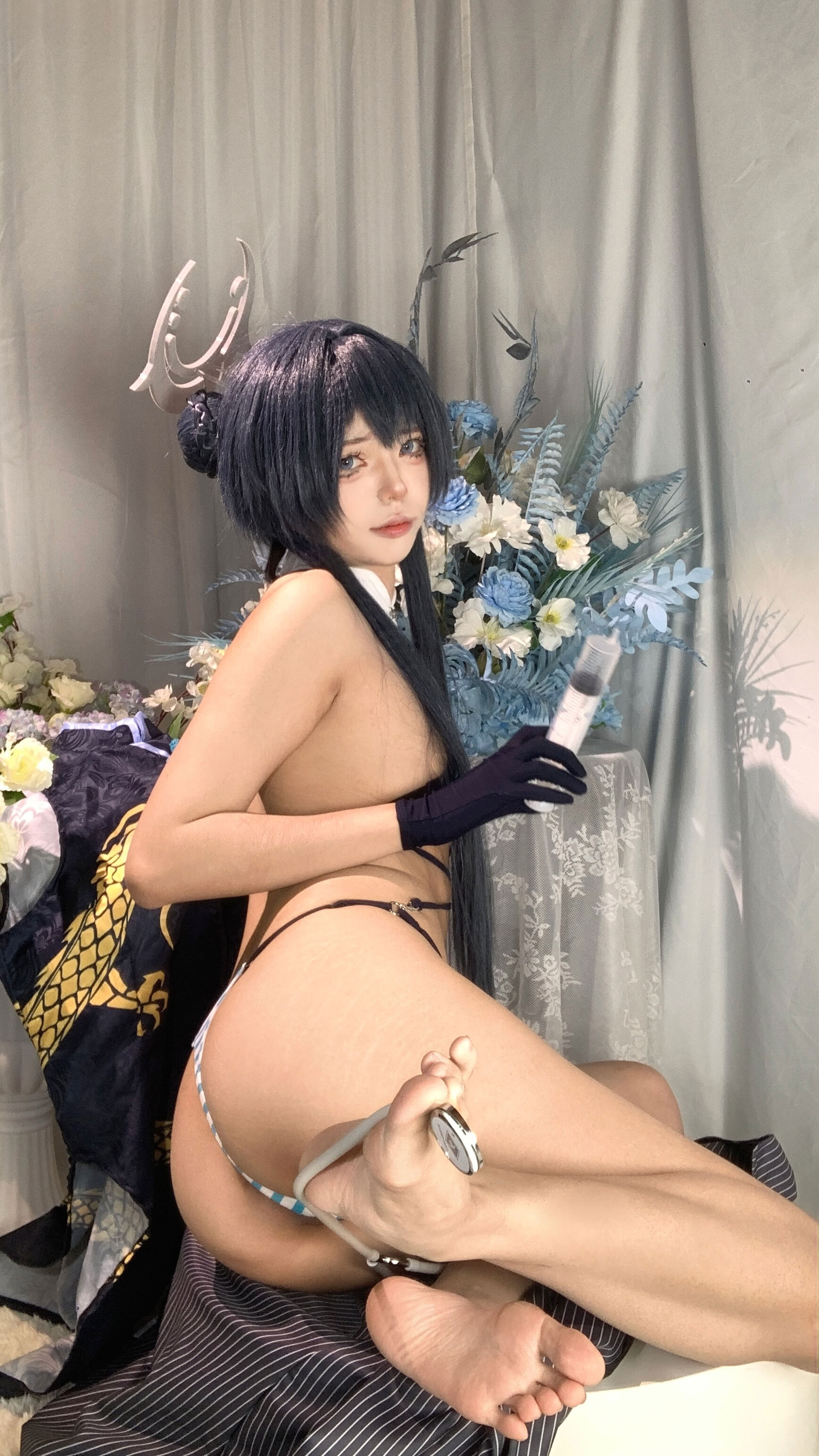 Khuôn mặt của bạn tròn và tròn - Weilan Archives Longhua Feisiao Nurse