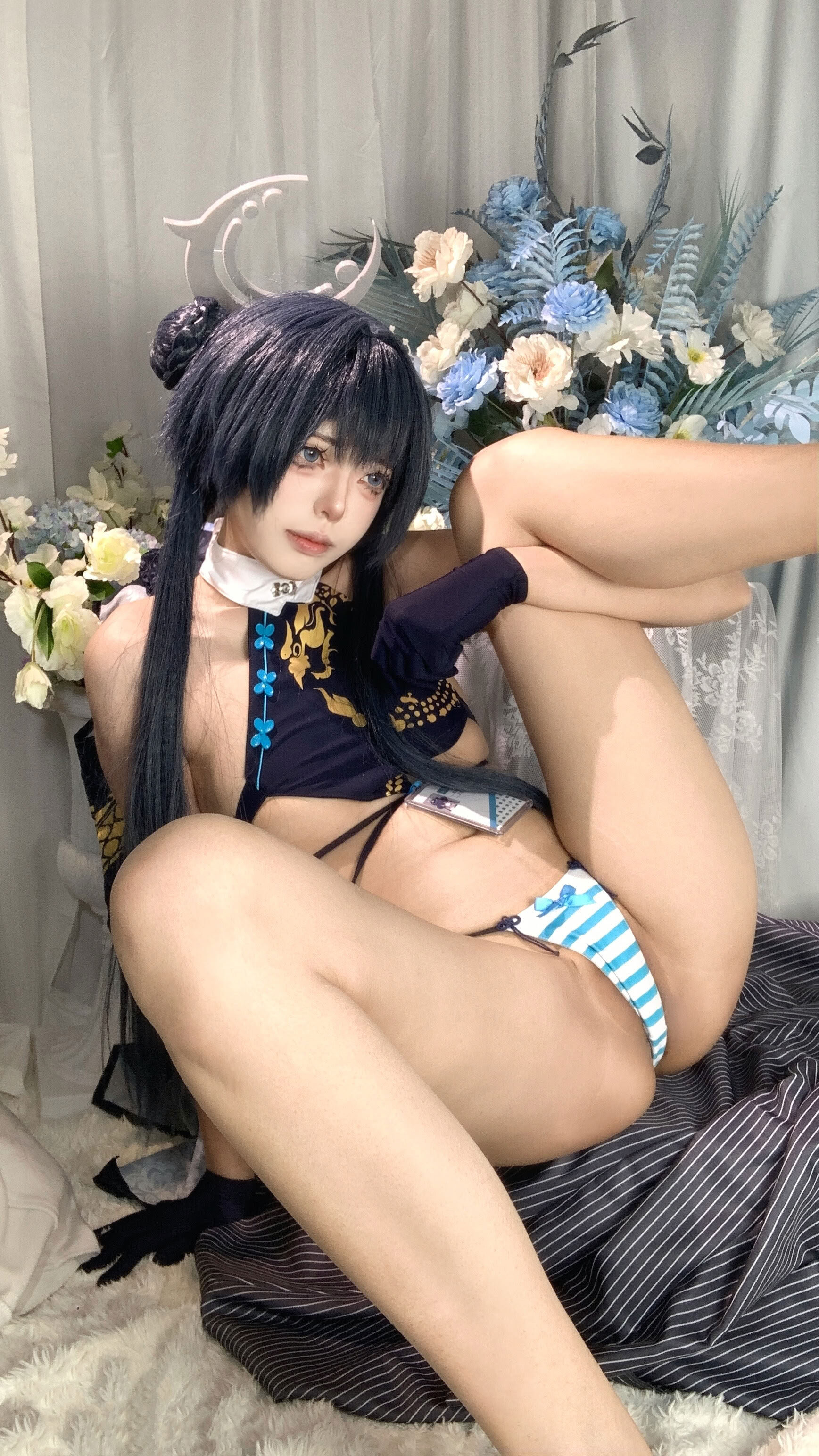 Khuôn mặt của bạn tròn và tròn - Weilan Archives Longhua Feisiao Nurse