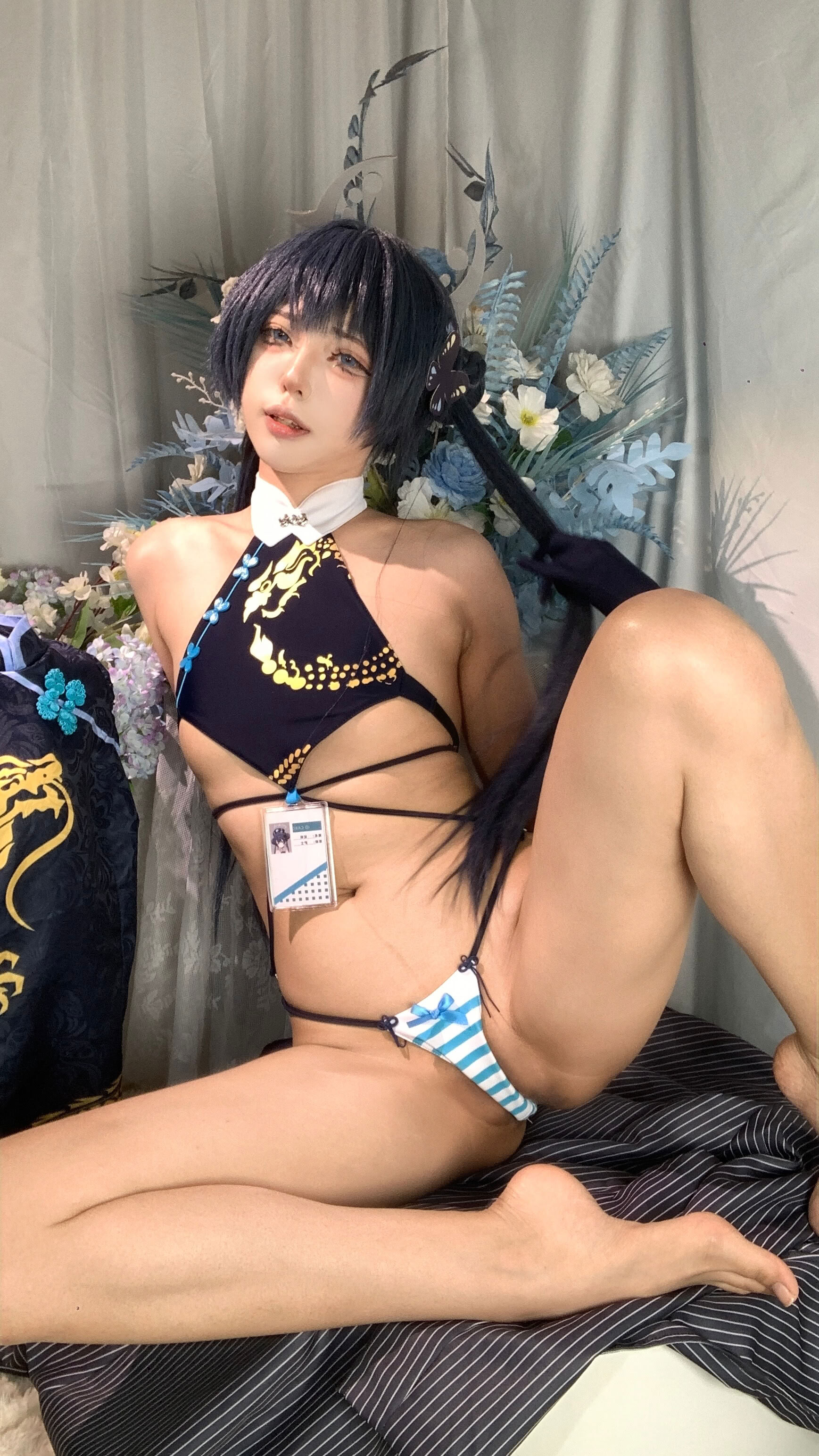 Khuôn mặt của bạn tròn và tròn - Weilan Archives Longhua Feisiao Nurse