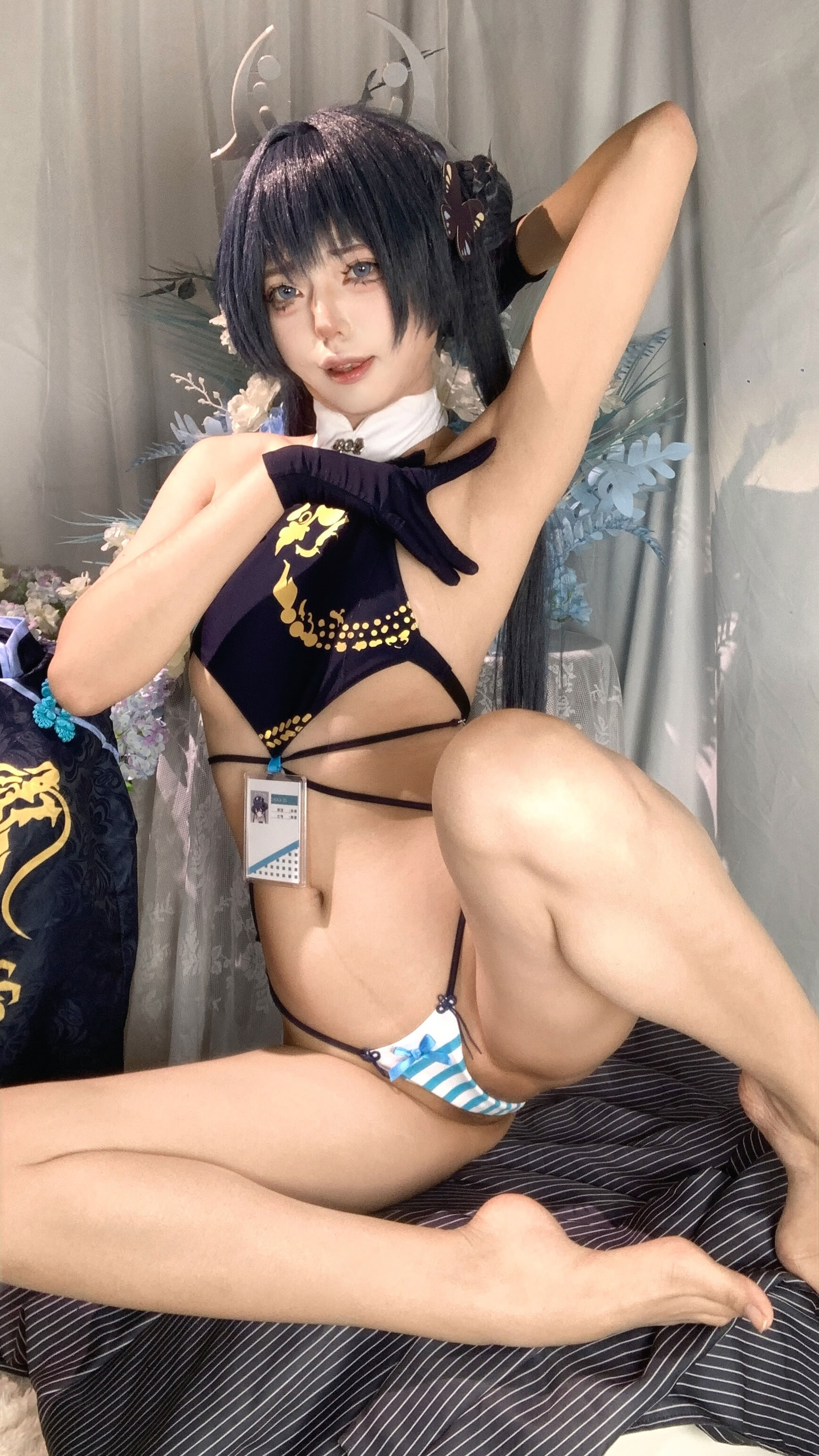 Khuôn mặt của bạn tròn và tròn - Weilan Archives Longhua Feisiao Nurse