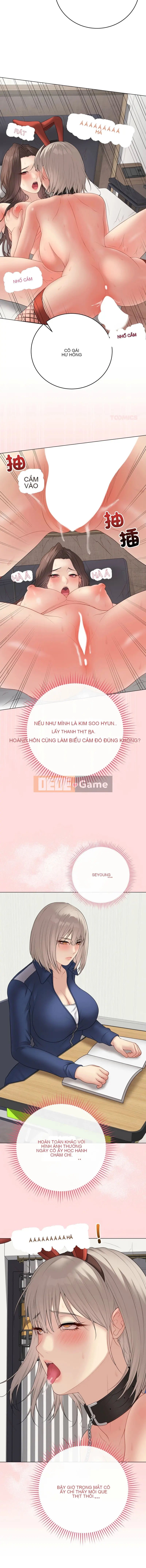 Lớp học chạy nước rút Chương 55-56