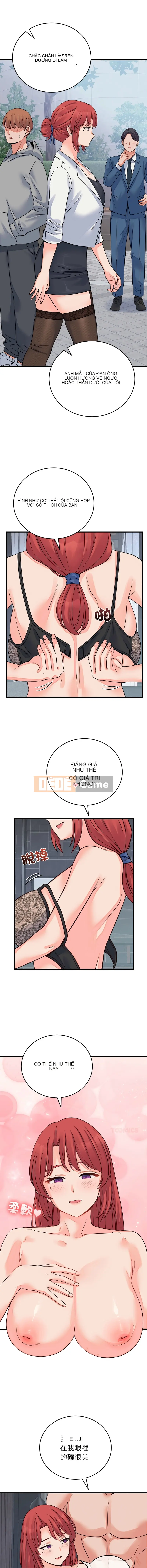Sự thay thế của bậc thầy trẻ Chương 45-46