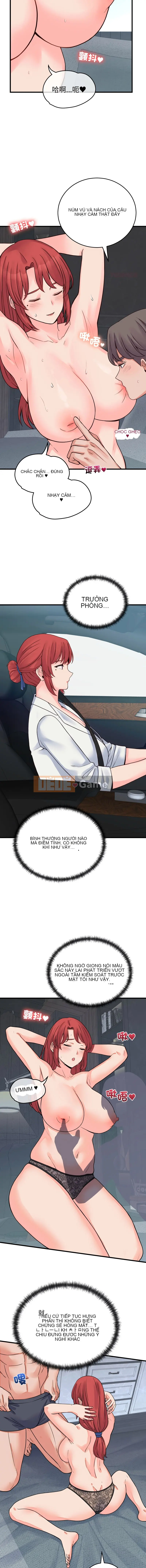 Sự thay thế của bậc thầy trẻ Chương 45-46