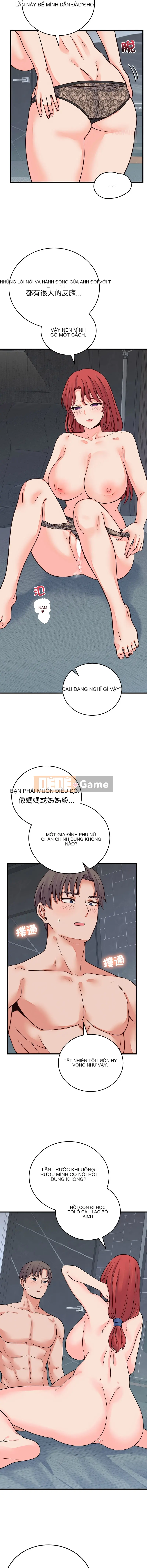 Sự thay thế của bậc thầy trẻ Chương 45-46