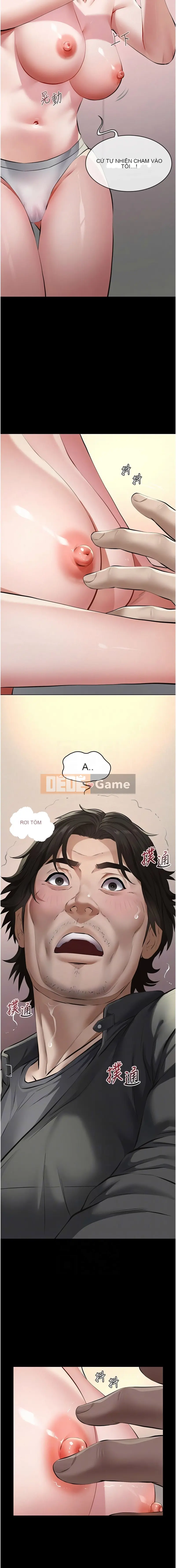 Bố chồng hoặc bố vợ Chương 11-12