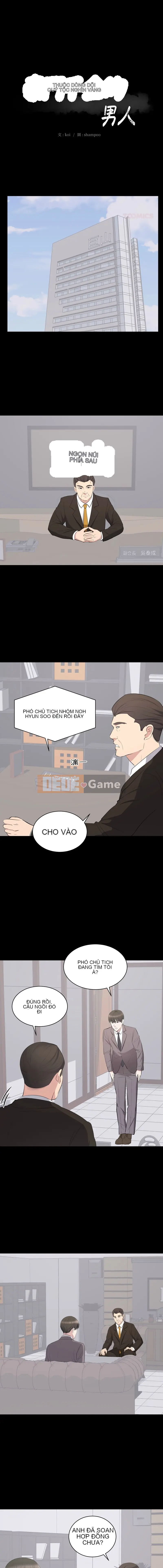 Một người đàn ông giàu có Chương 10-11
