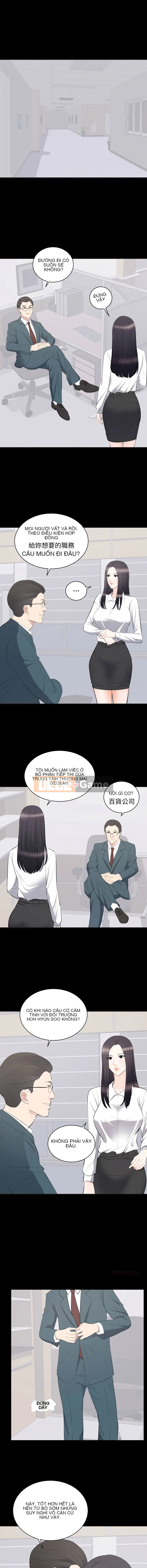 Một người đàn ông giàu có Chương 10-11