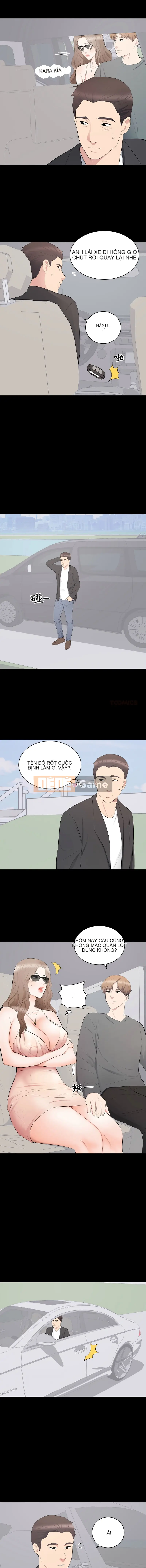 Một người đàn ông giàu có Chương 10-11
