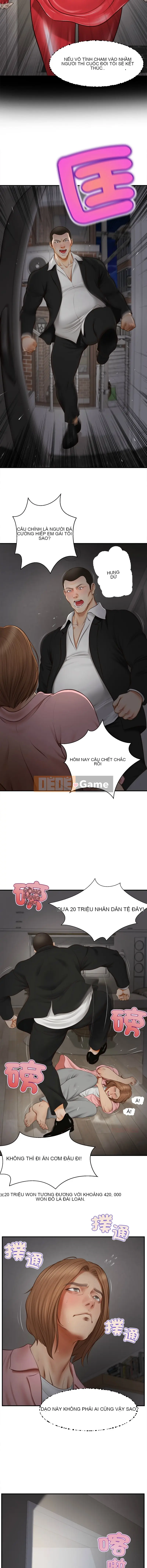 Một ngày tái sinh bất tận Chương 1-4