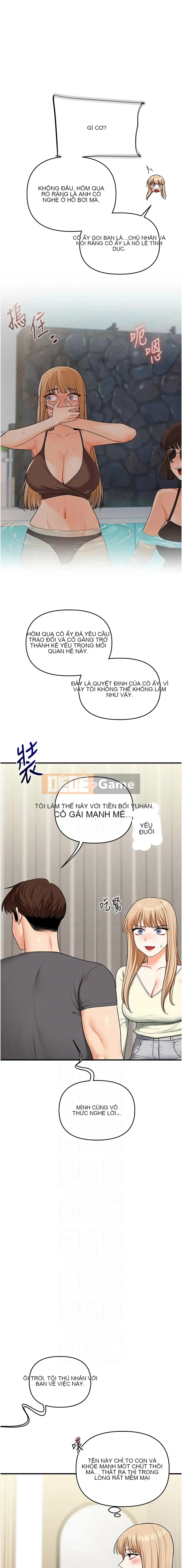 Chơi với người lớn tuổi Chương 102-103