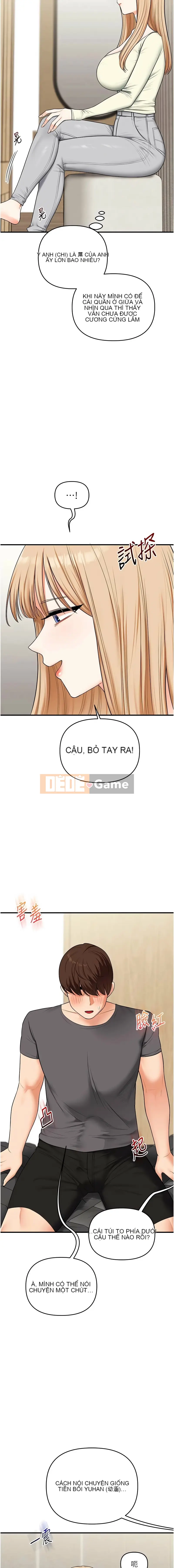 Chơi với người lớn tuổi Chương 102-103