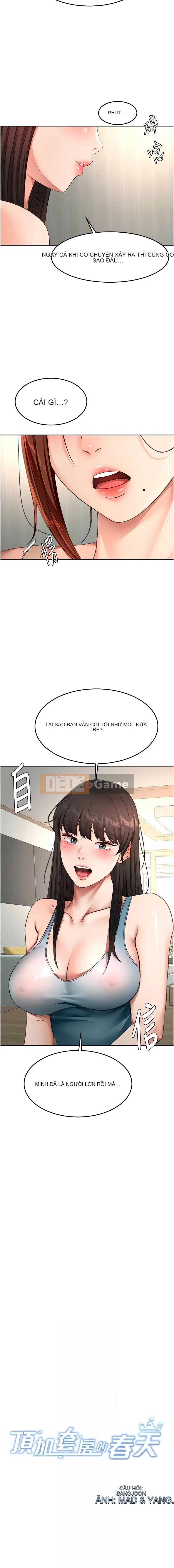 Mùa xuân trong bộ hàng đầu Chương 62-63