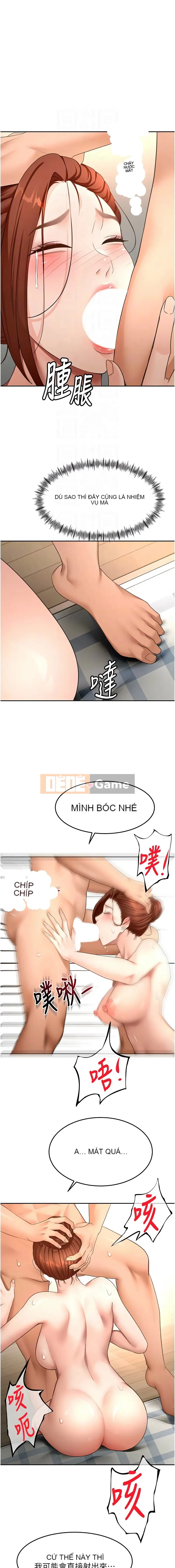 Mùa xuân trong bộ hàng đầu Chương 62-63