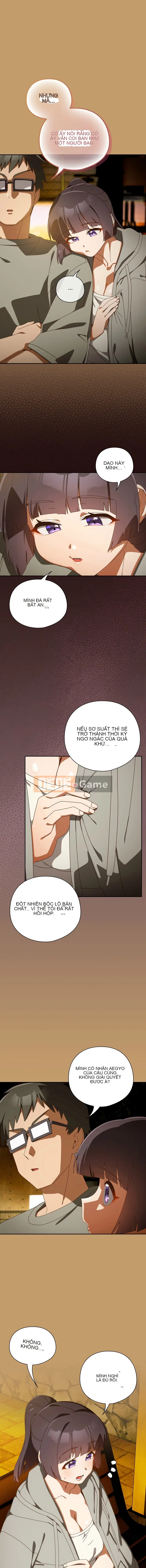 Ngọc trai của tôi trong lòng bàn tay của tôi Chương 40-41