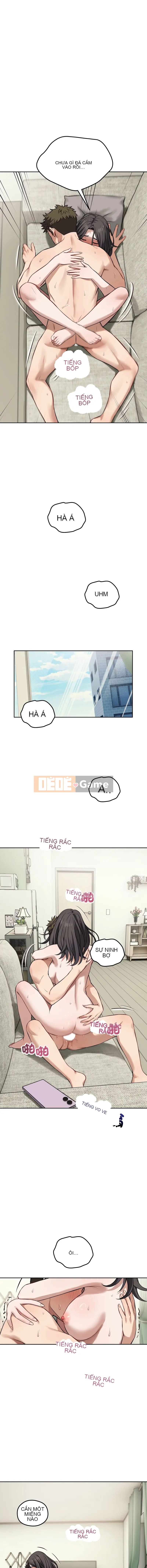 Cố lên hôm nay Chương 39